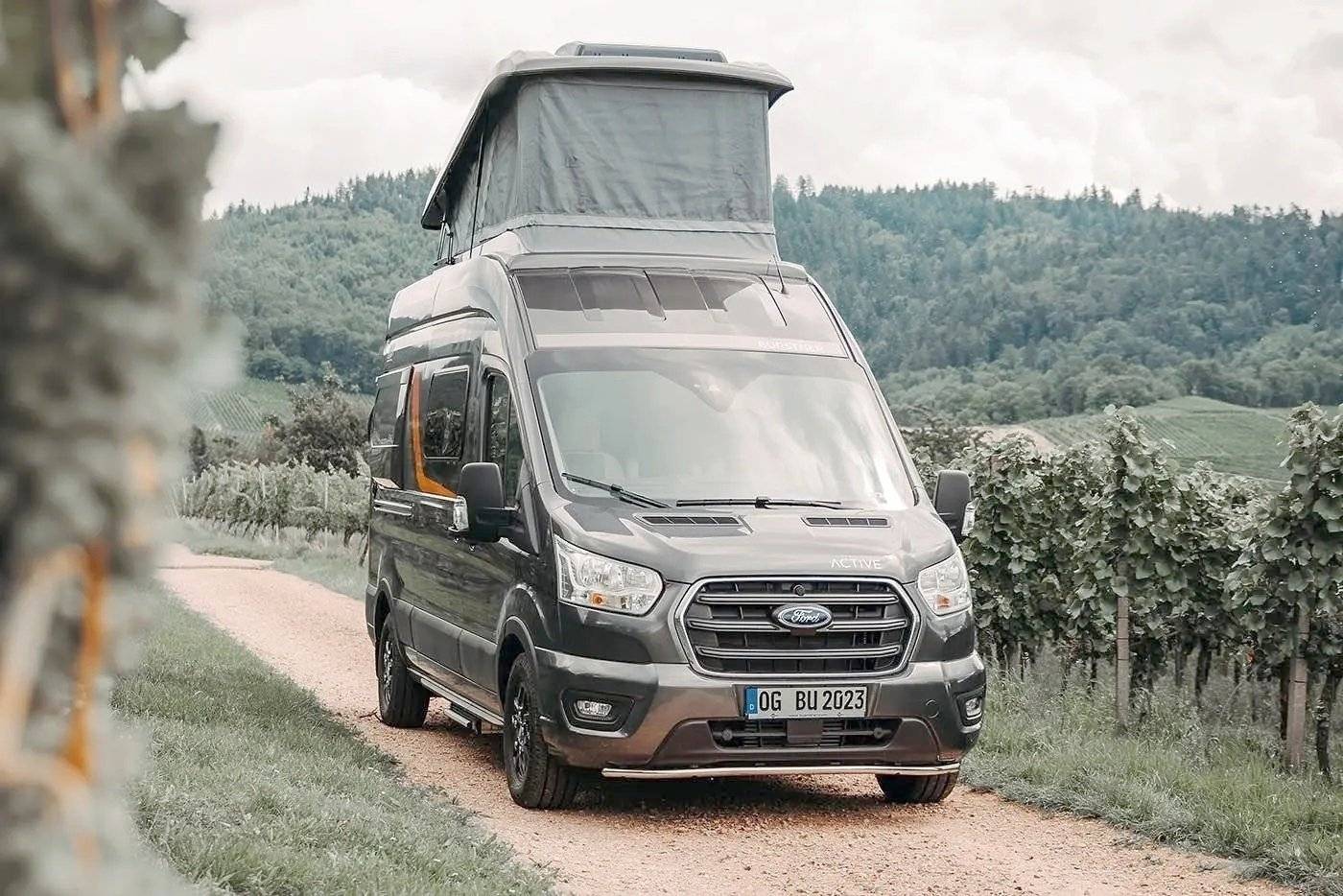 Bürstner Lineo C590