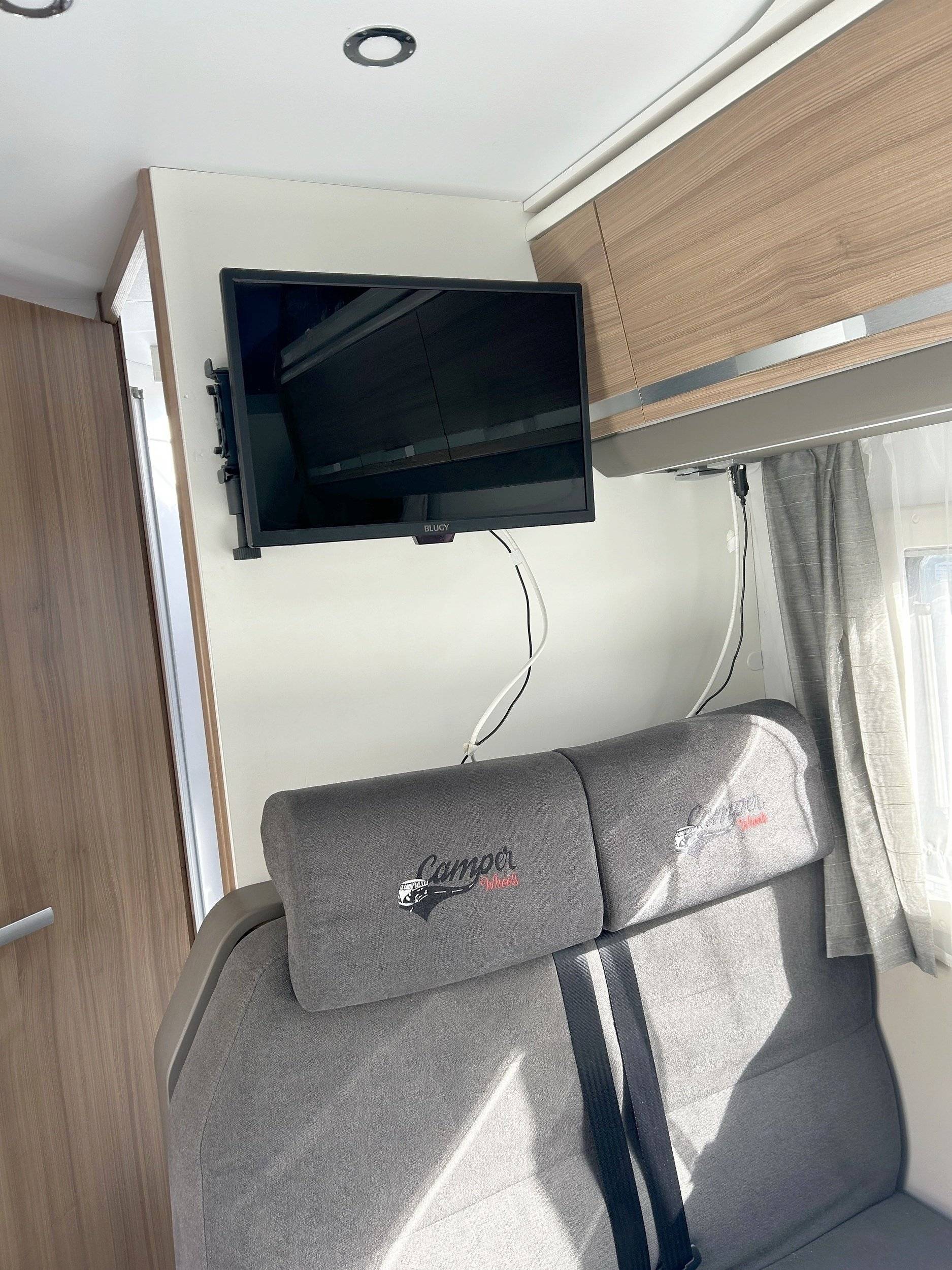 Adria 600 Sc Axess
