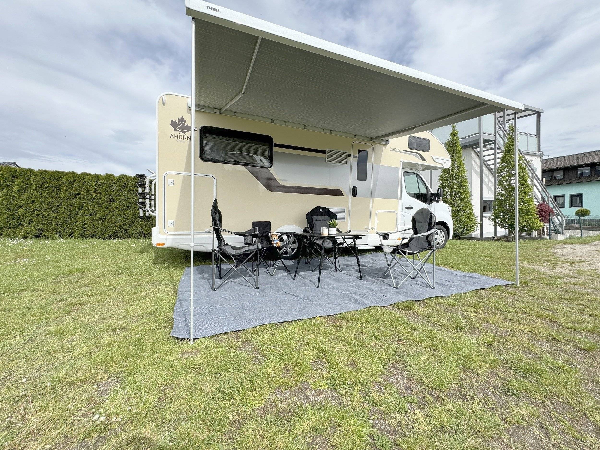 Ahorn Ahorn Canada AE