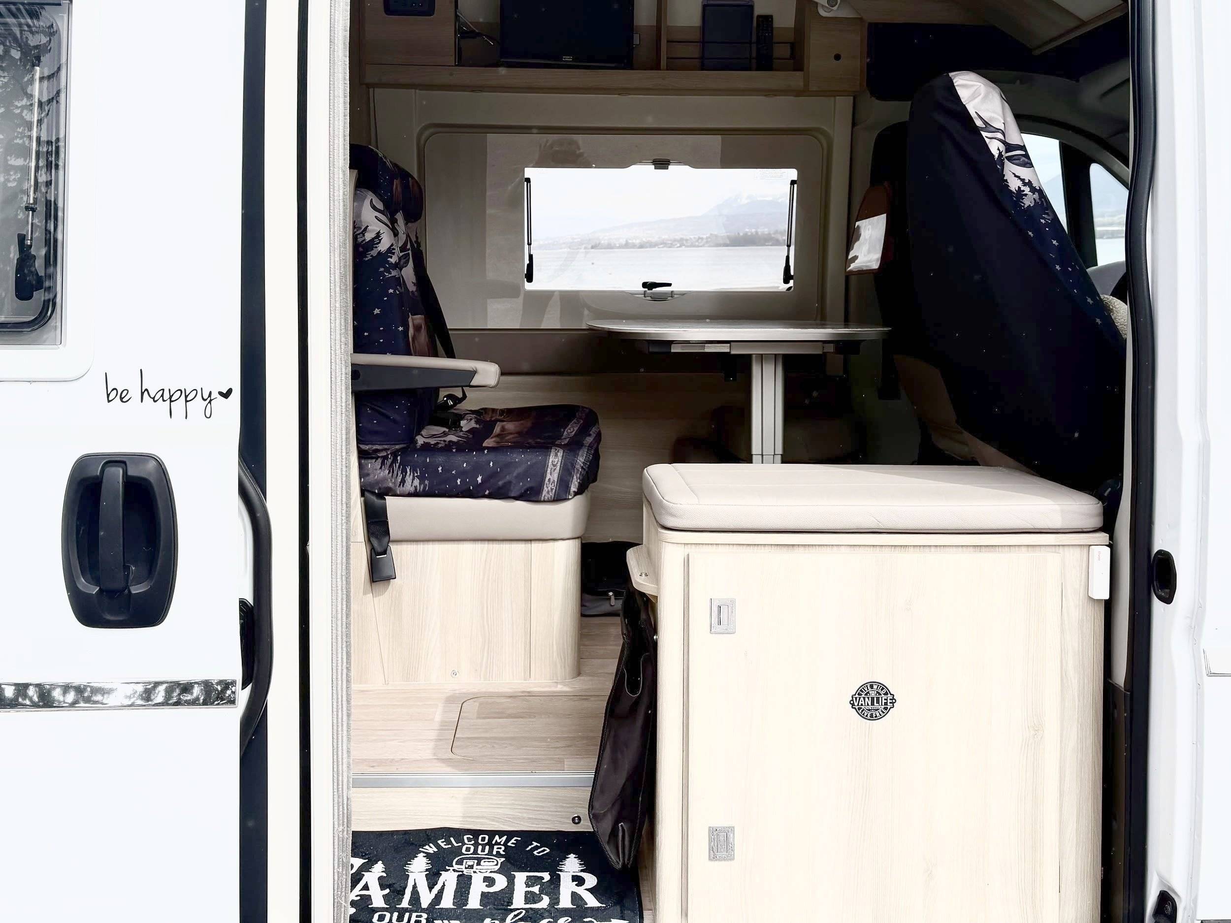 Campérêve Familyvan