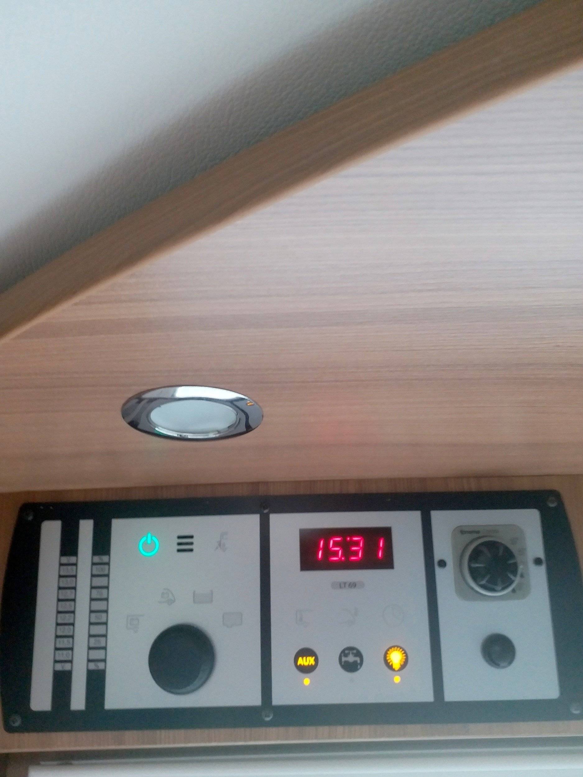 Pilote G 740 Référence