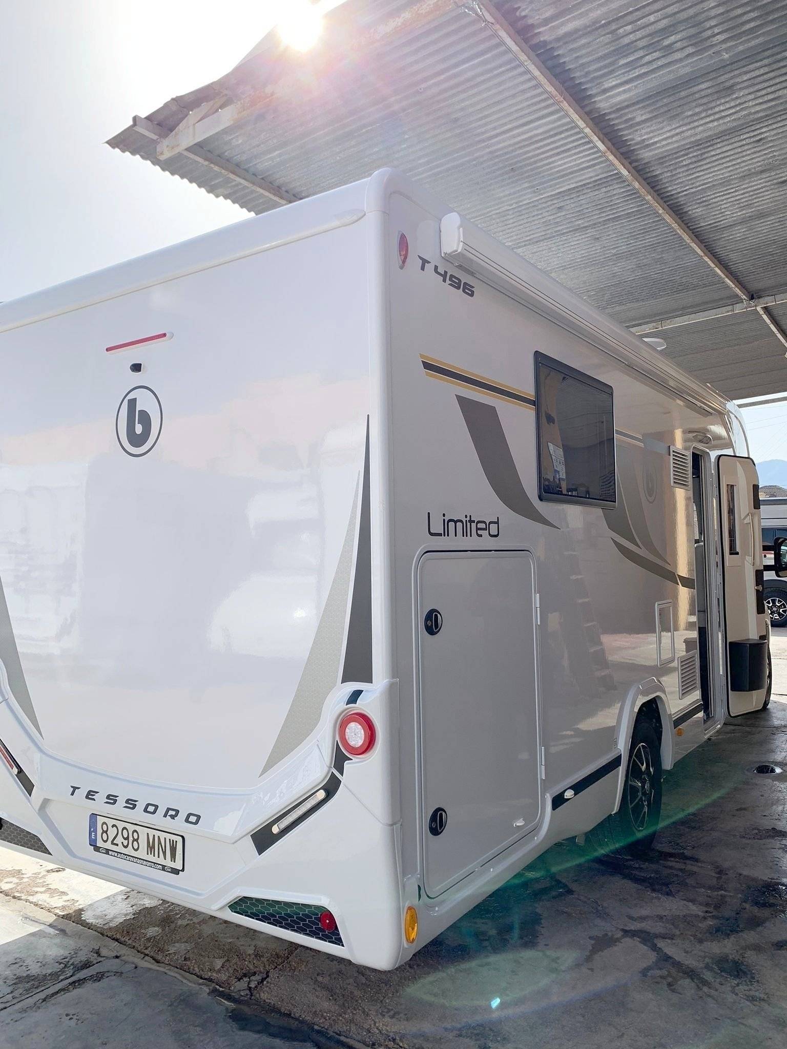 Benimar BENIMAR TESSORO 496