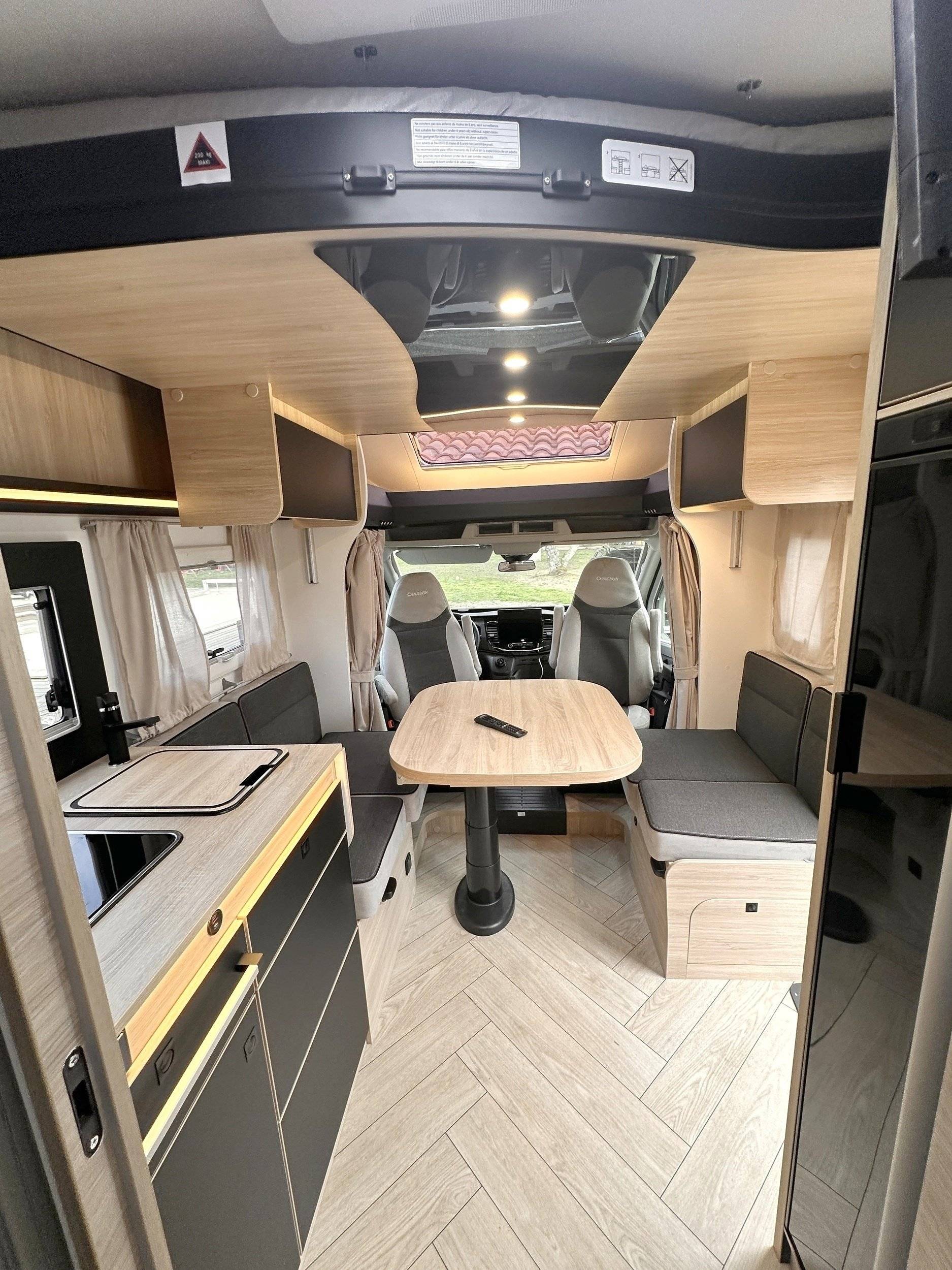 Chausson Chausson Titanium 