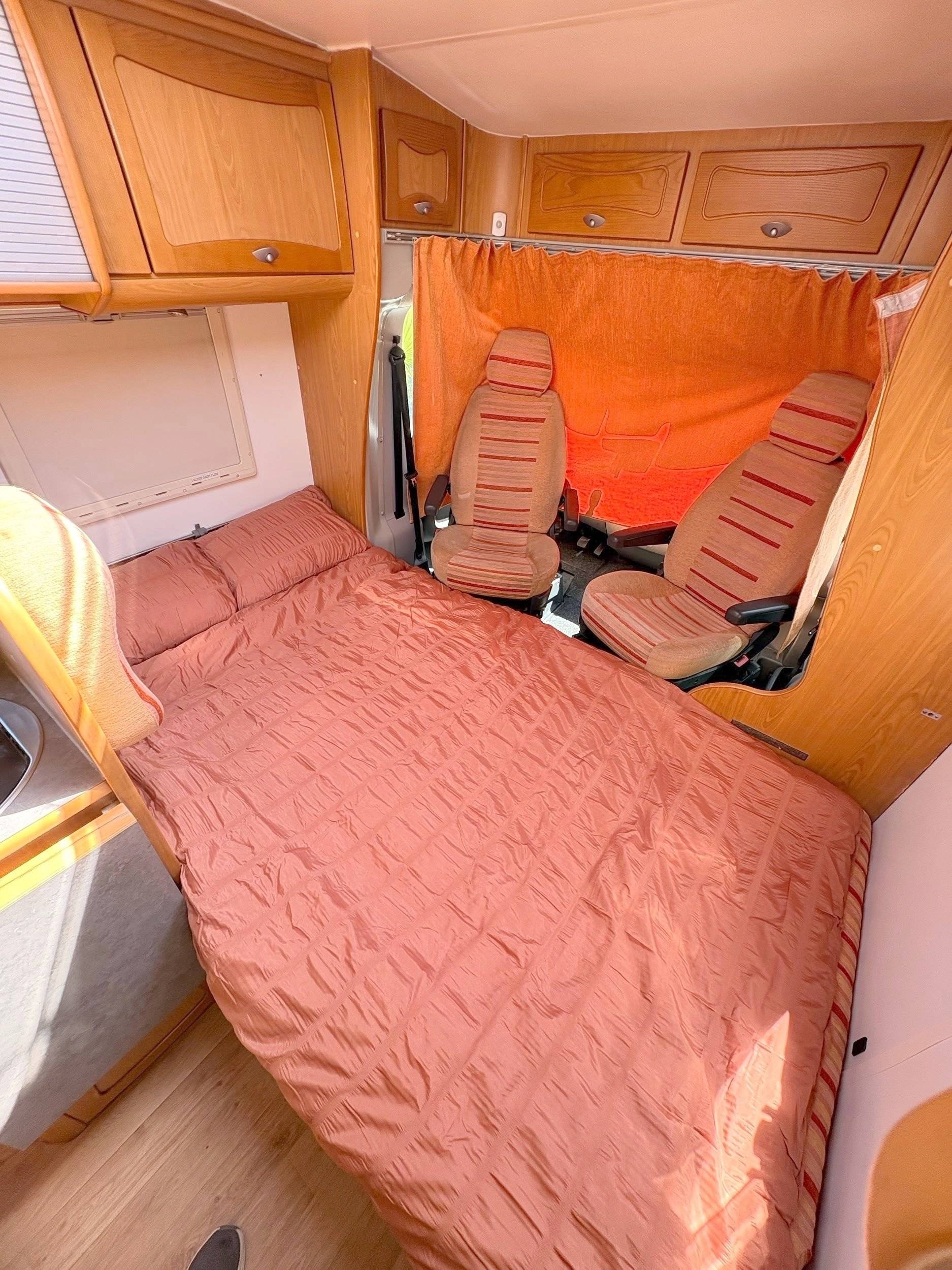 Moncayo Mediterraneo 735-L