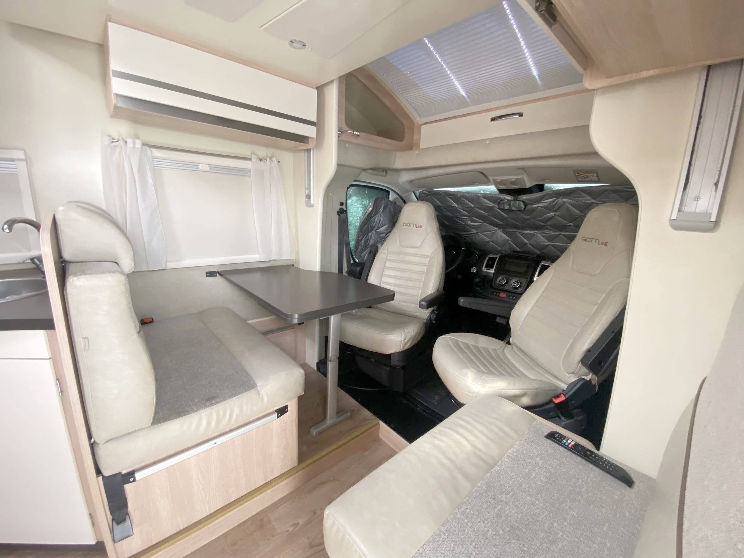 Essecke Citroën 2.2 hdi plus 140hp - Yescapa