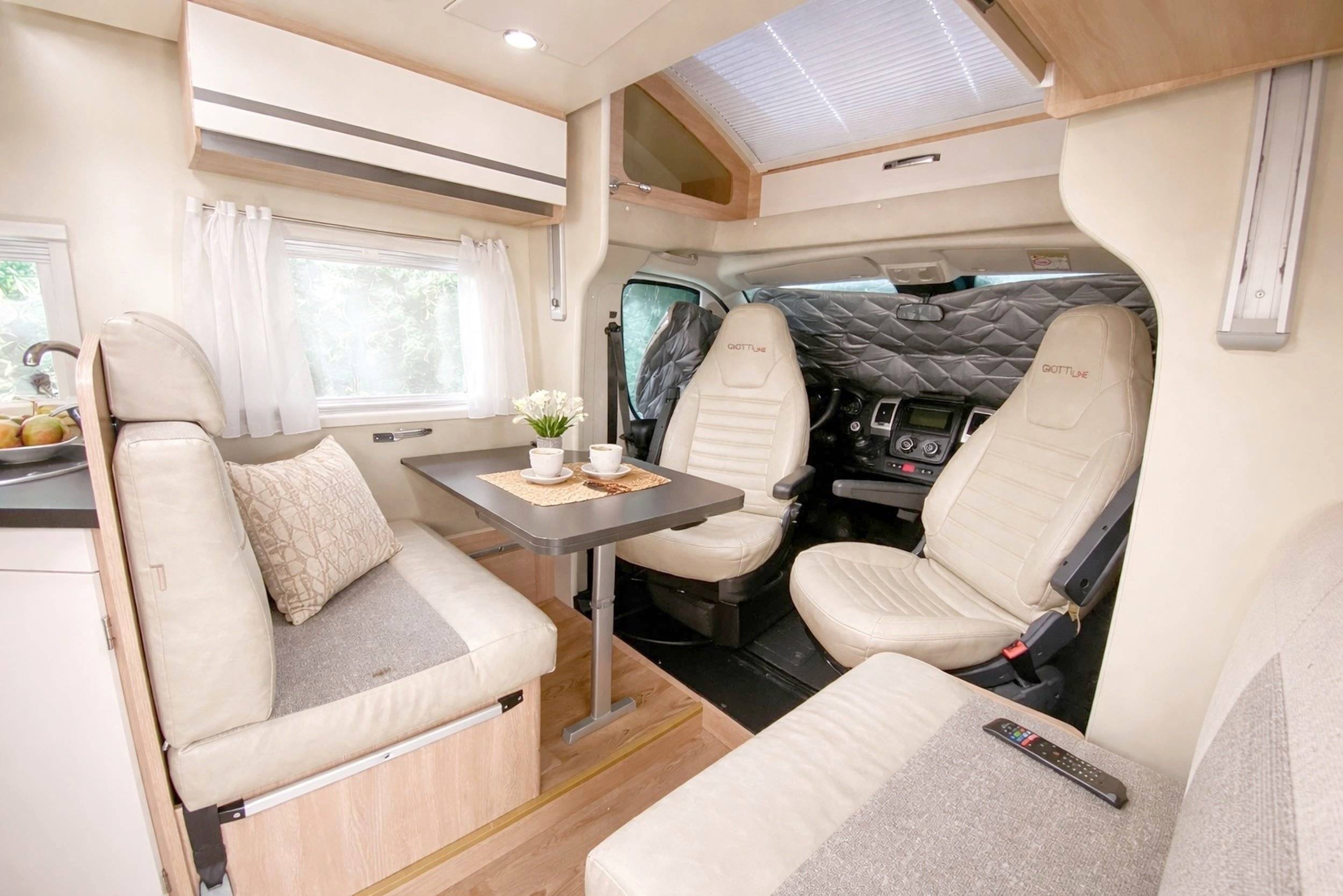 Essecke Citroën 2.2 hdi plus 140hp - Yescapa