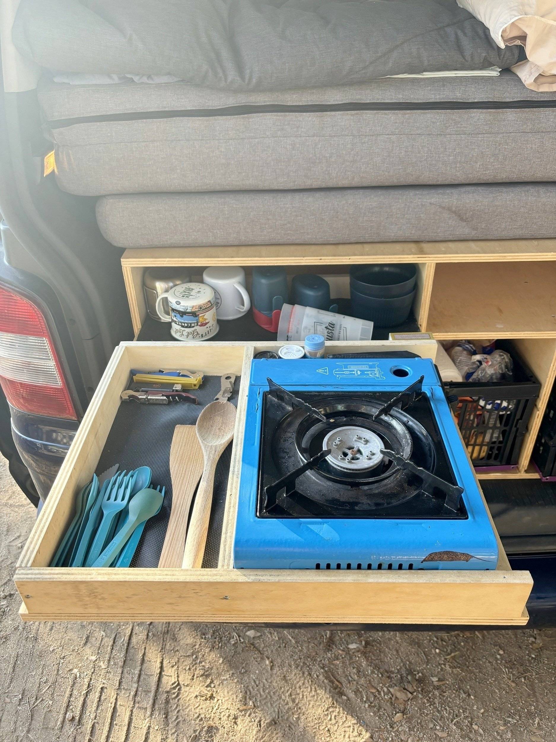 Volkswagen T5 2,5 l 140 ch