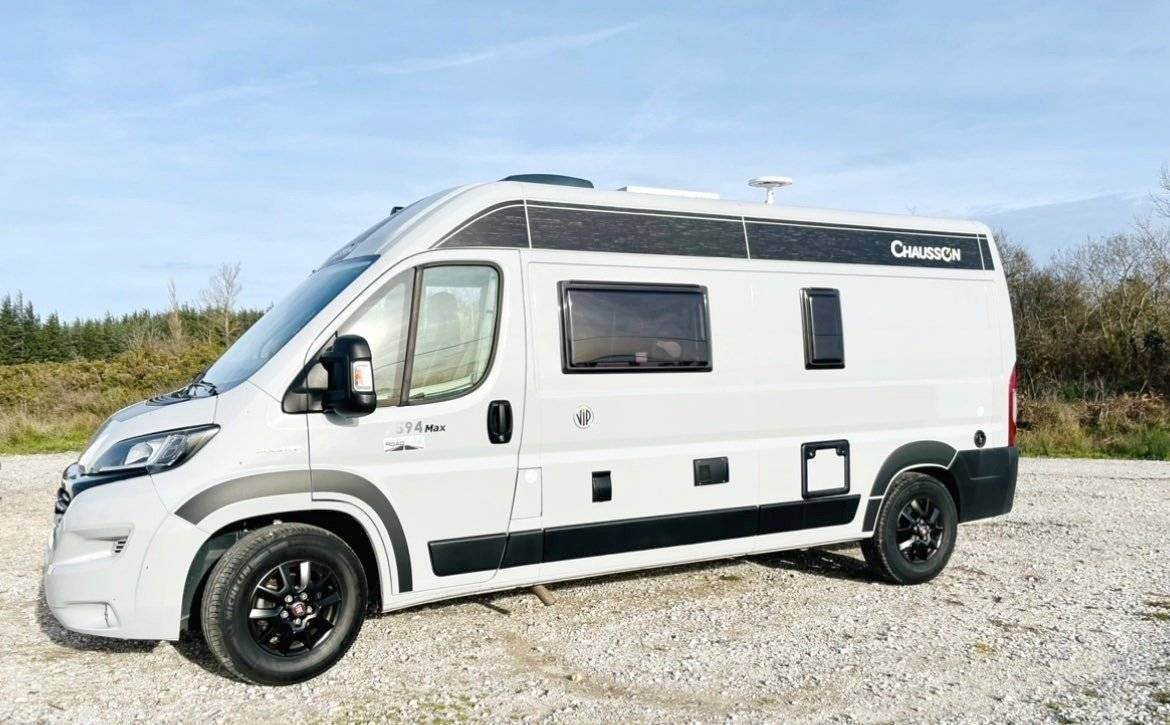 Chausson Chausson V594 Max Anniversary Edition limitée