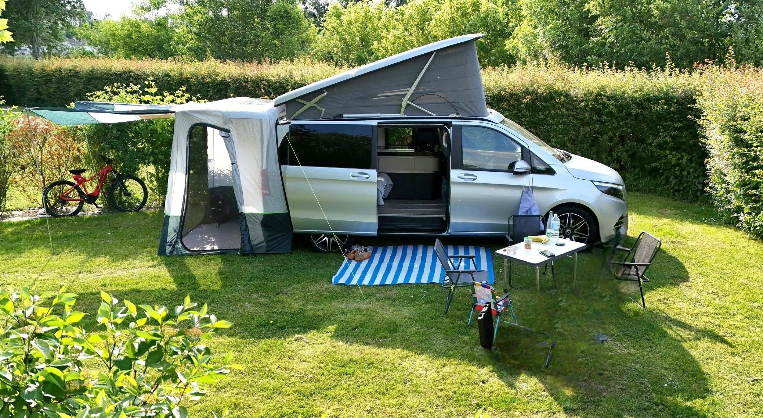 Mercedes Marco Polo 300d 4Matic Edition AMG