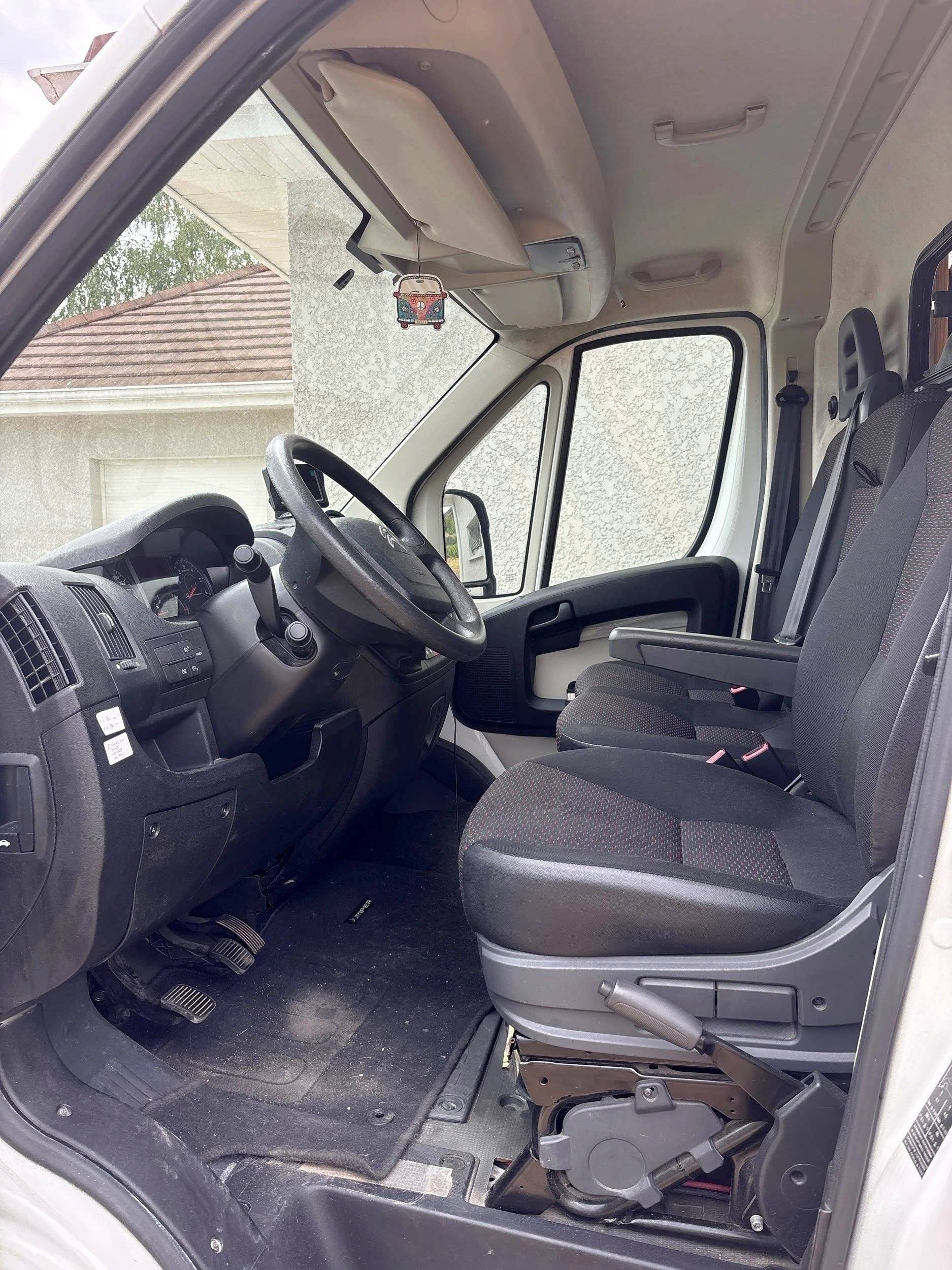 Citroën Jumper 2,2 l 130 ch