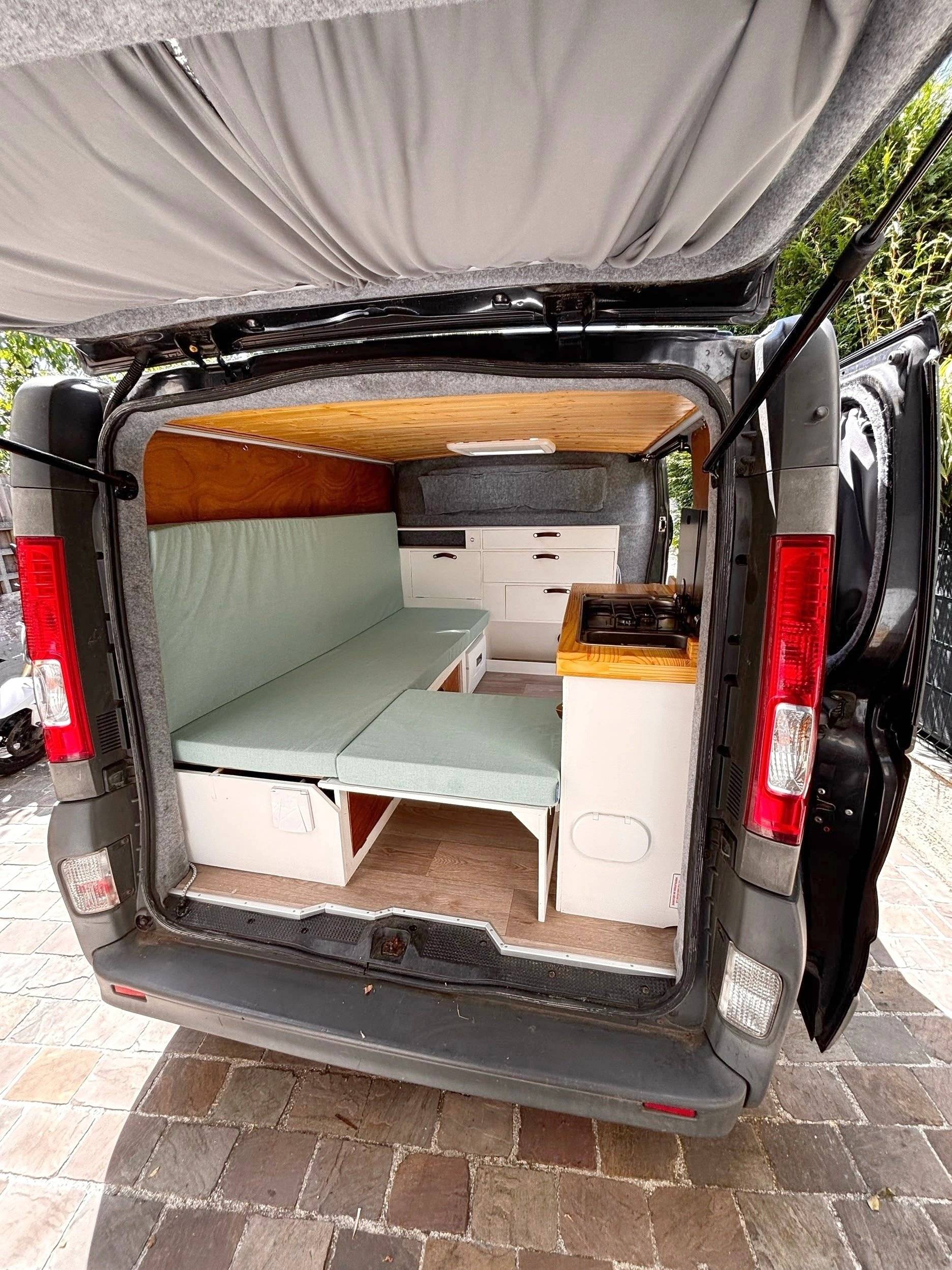Opel Vivaro 115ch
