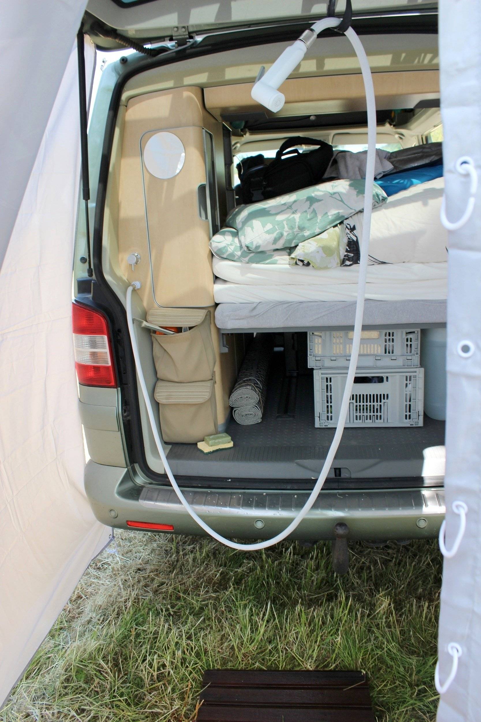 Volkswagen California Confortline