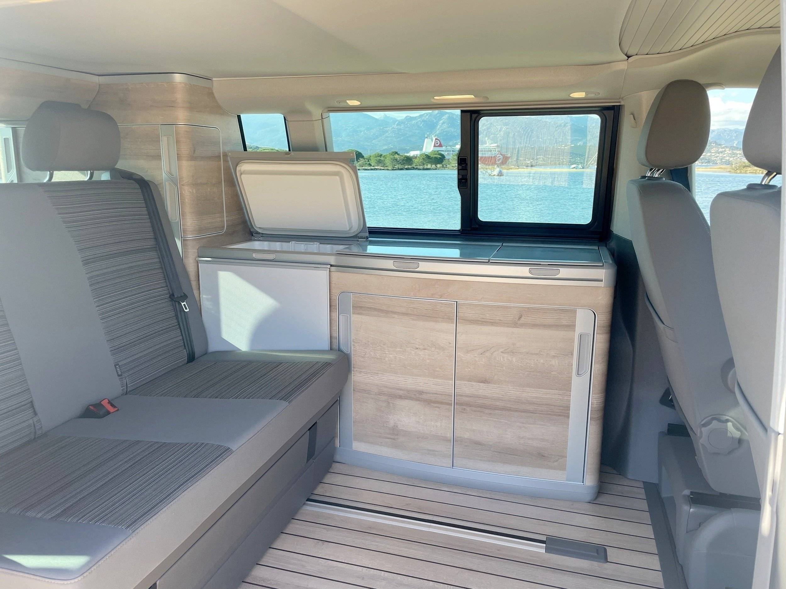 Volkswagen California Confort