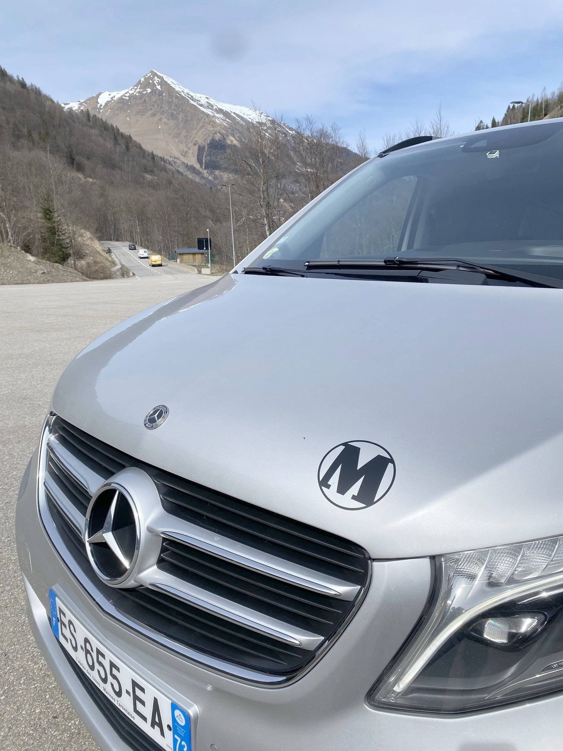 FLIP Vito 116CDI 4x4