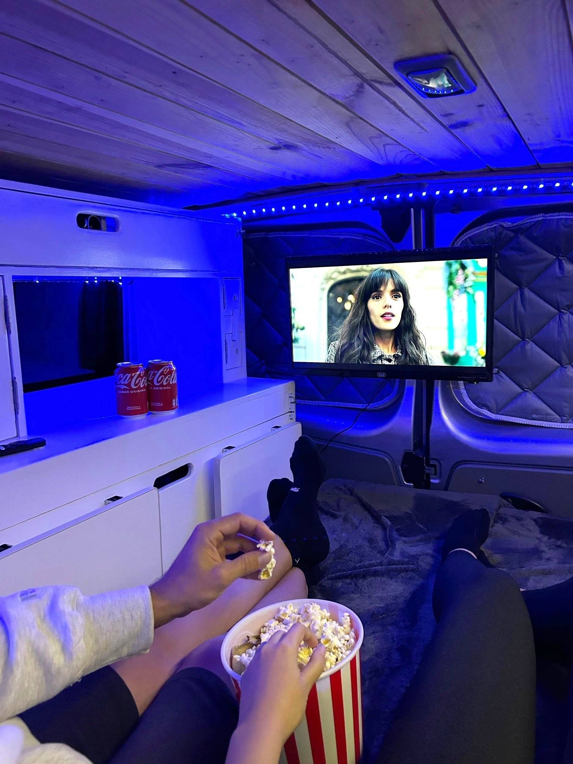 Van Mania Vivaro 1,9 CDTI 100cv