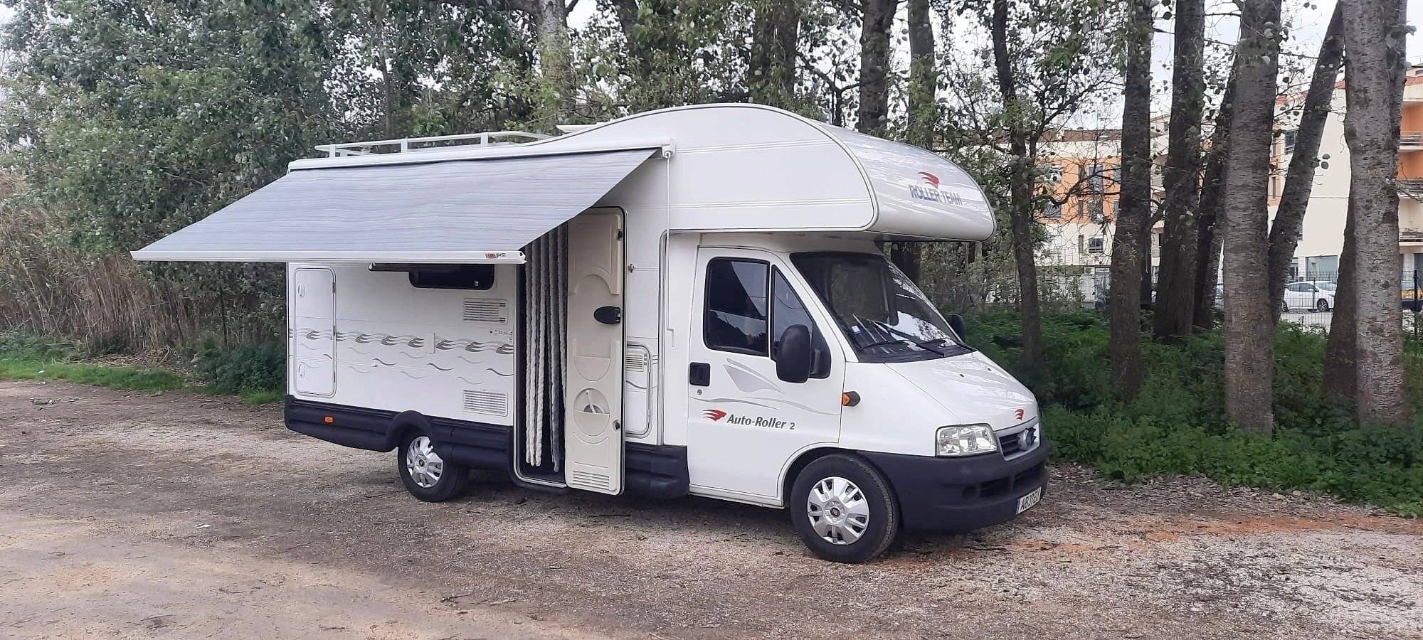 Roller Team Autoroller