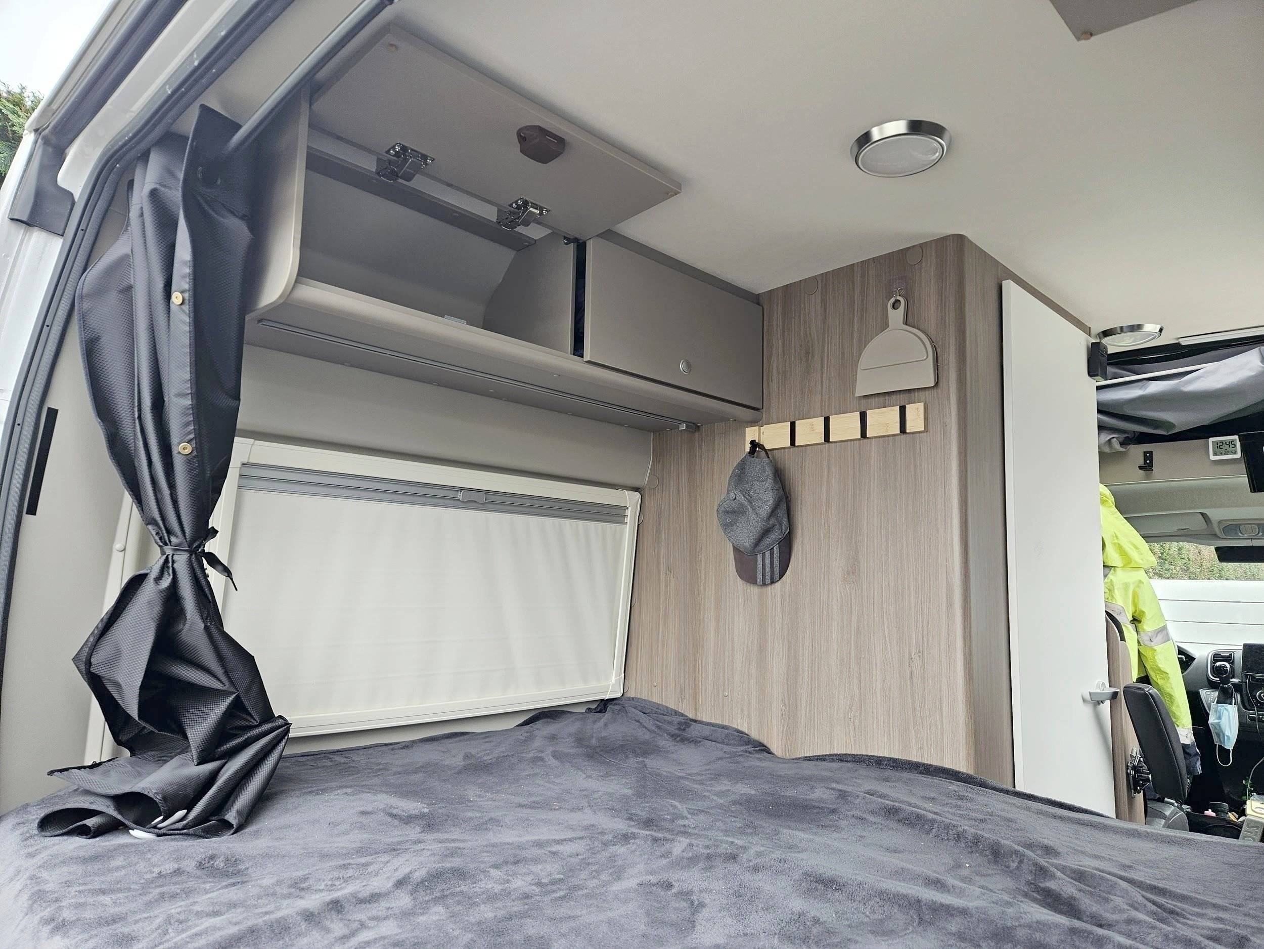 Carado CV 540 PRO Capron