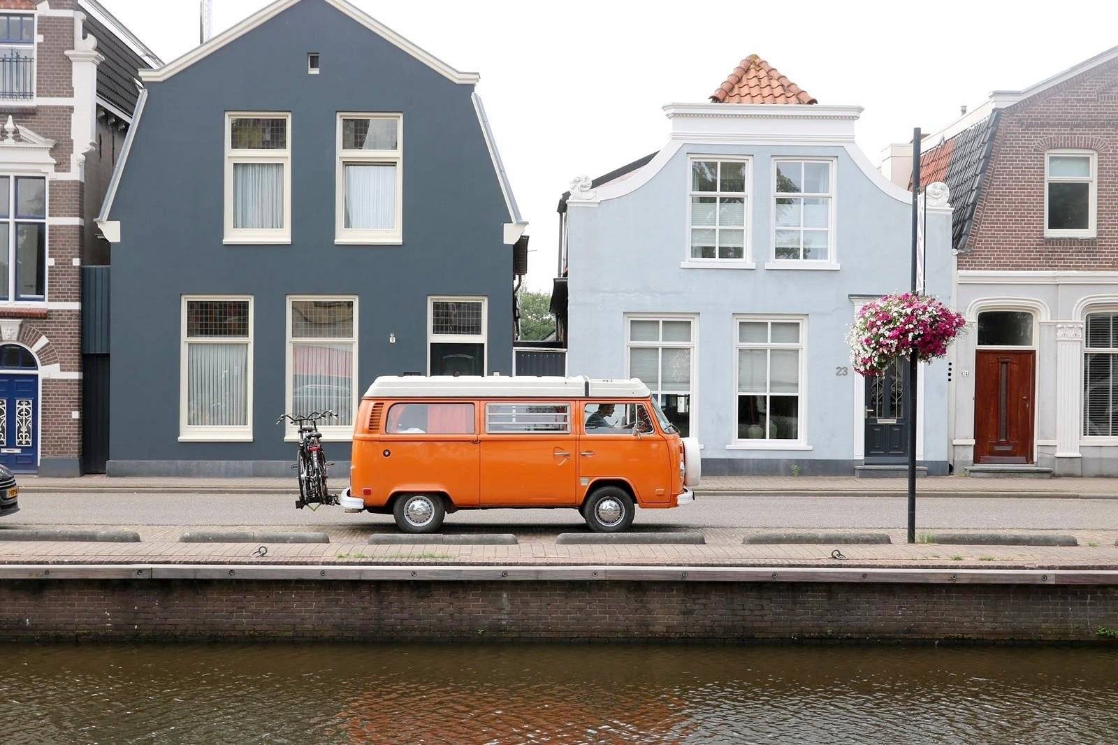 Westfalia california coach