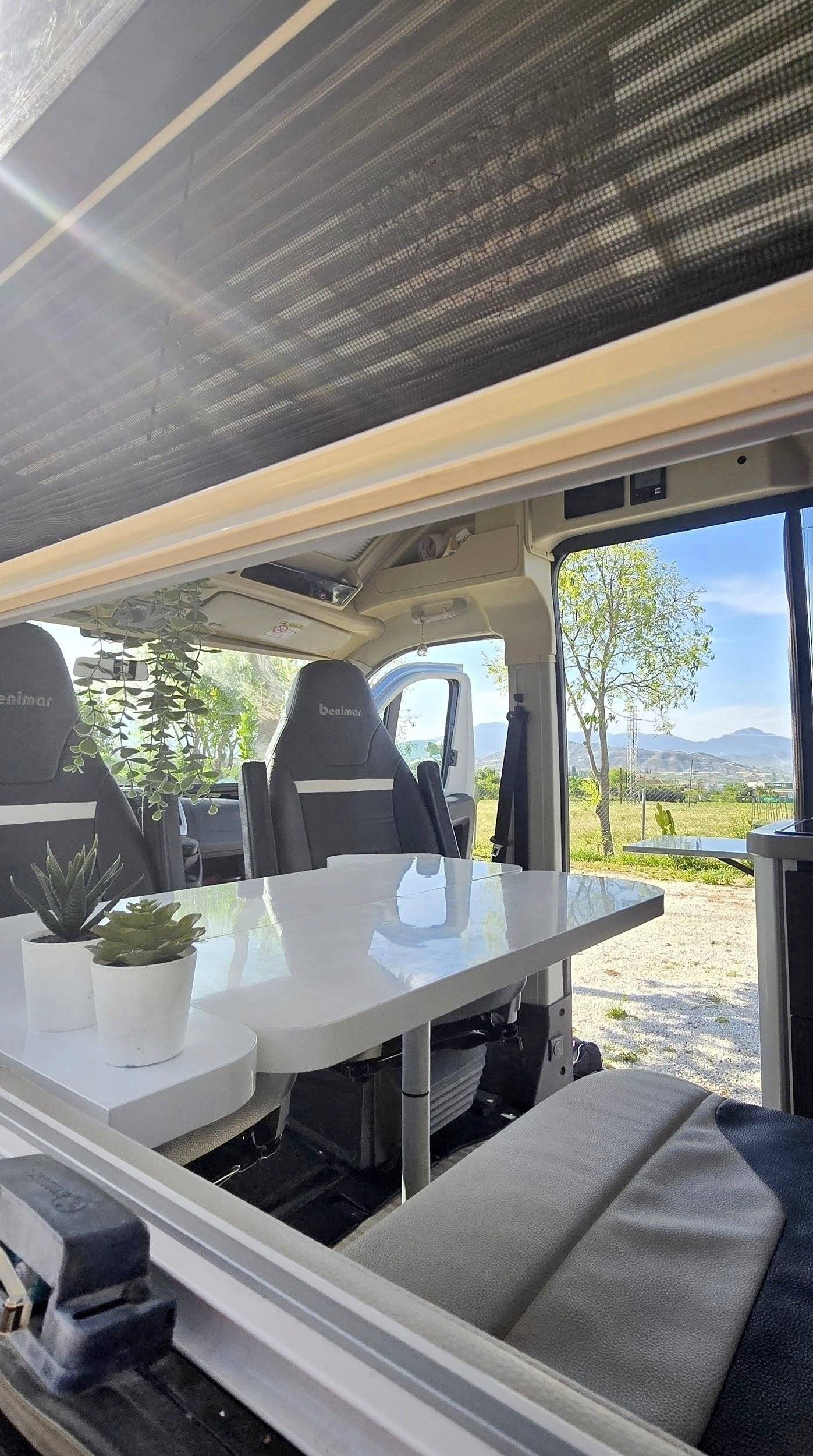 Benimar benimar benivan 119