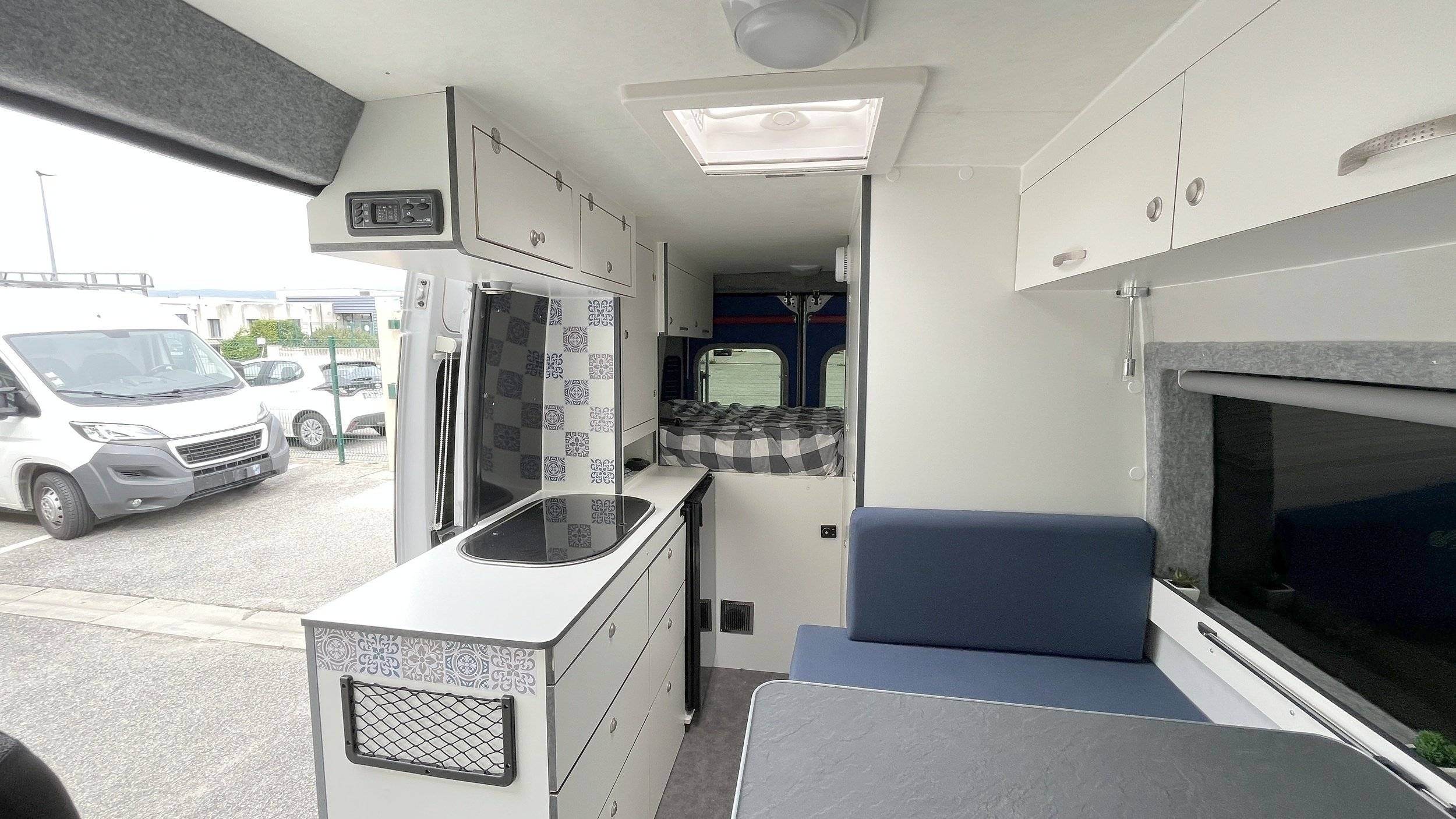 Campinambulle Ducato 2,3 l 150 ch