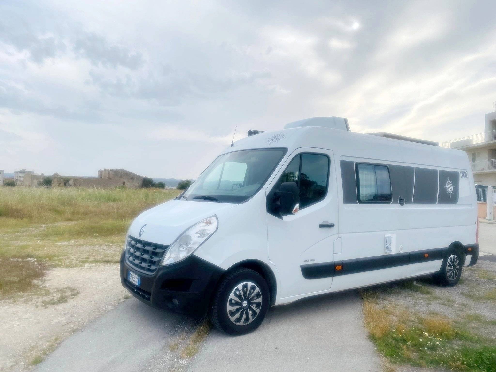 Renault Master 2,3 l 125 ch