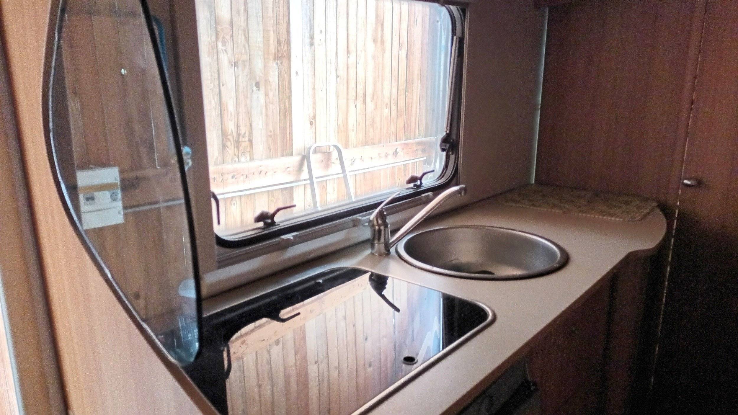 Camping-car Capucine 