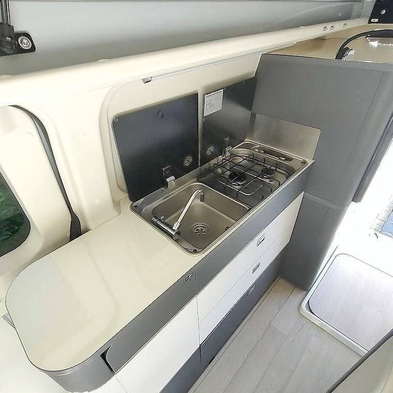 Alpes Camping-Car Ford