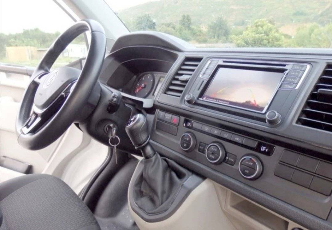 Volkswagen Caravelle T6.1