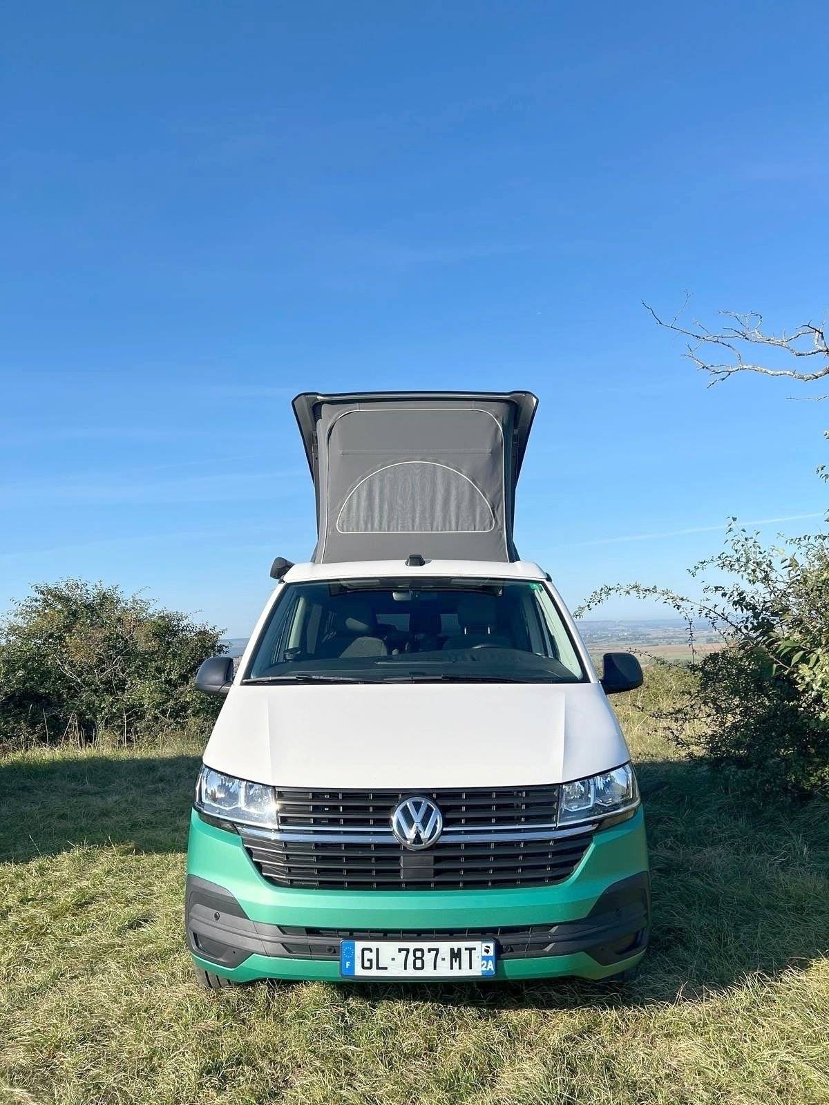 Volkswagen california