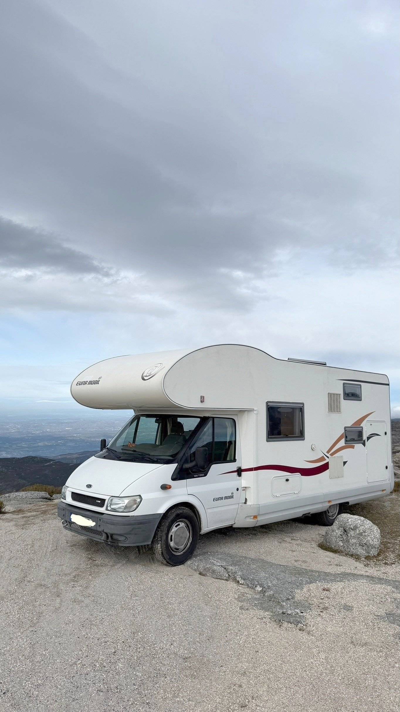 Eura Mobil Transit 125 ch