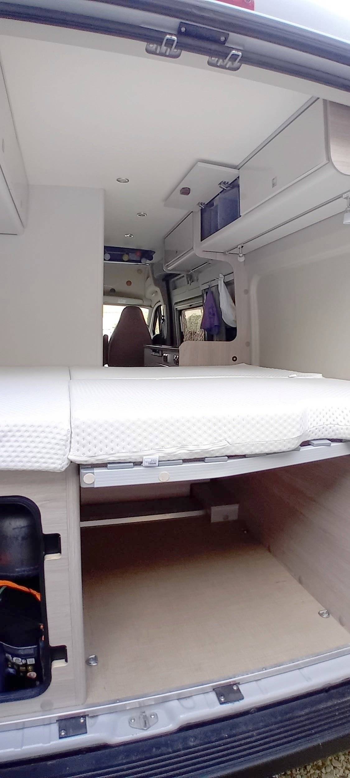 Bürstner Campéo C600