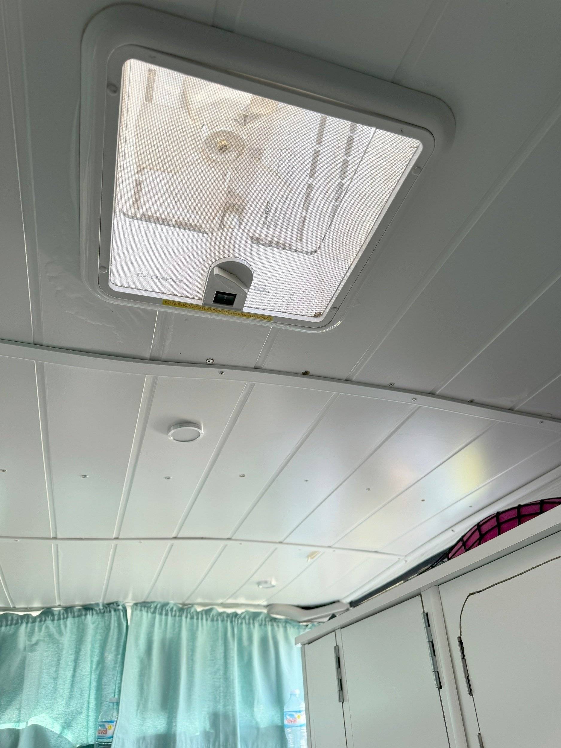 Propia Camperización propia