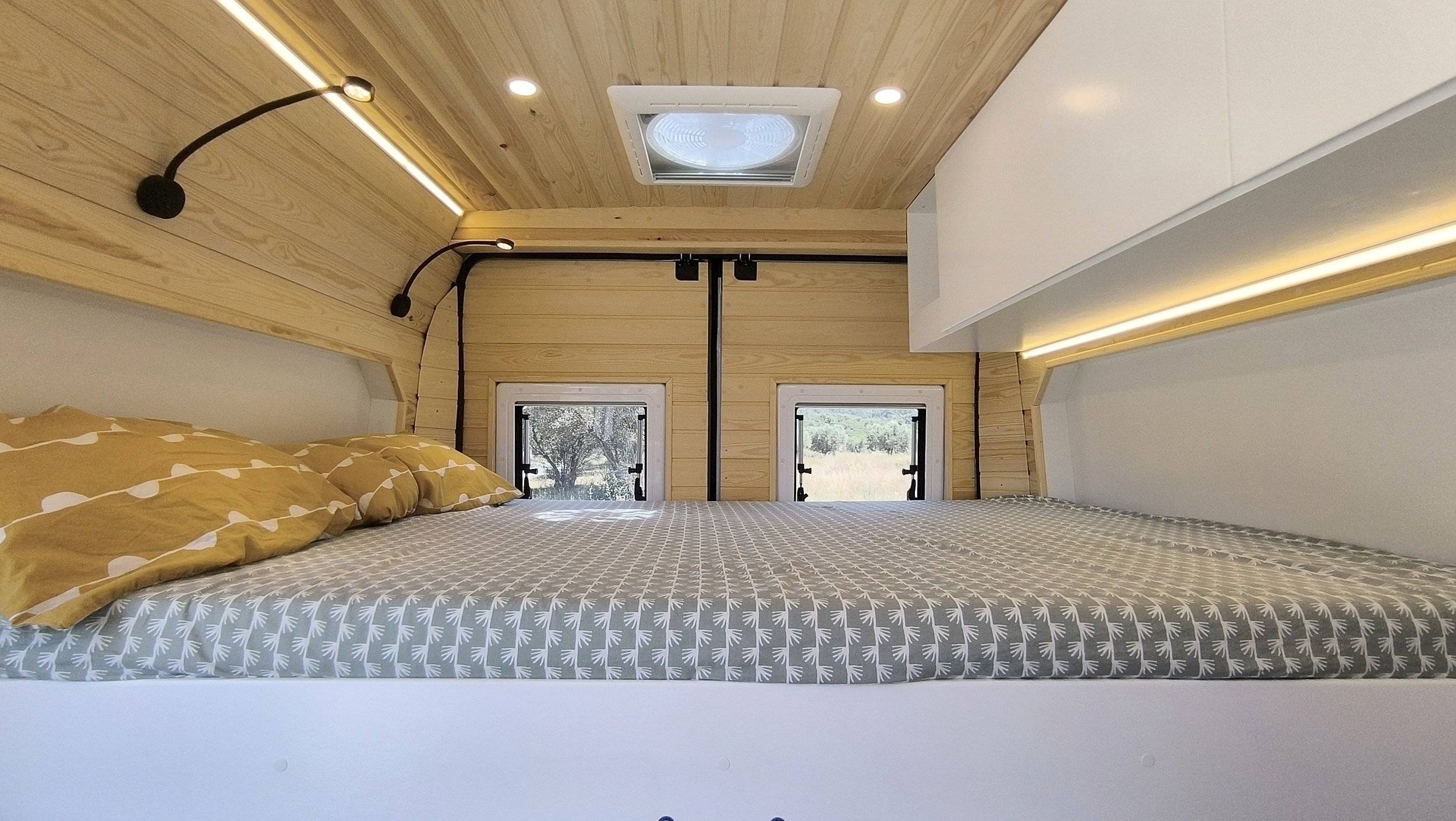 Custo Van Ducato 2,3 l 120 ch