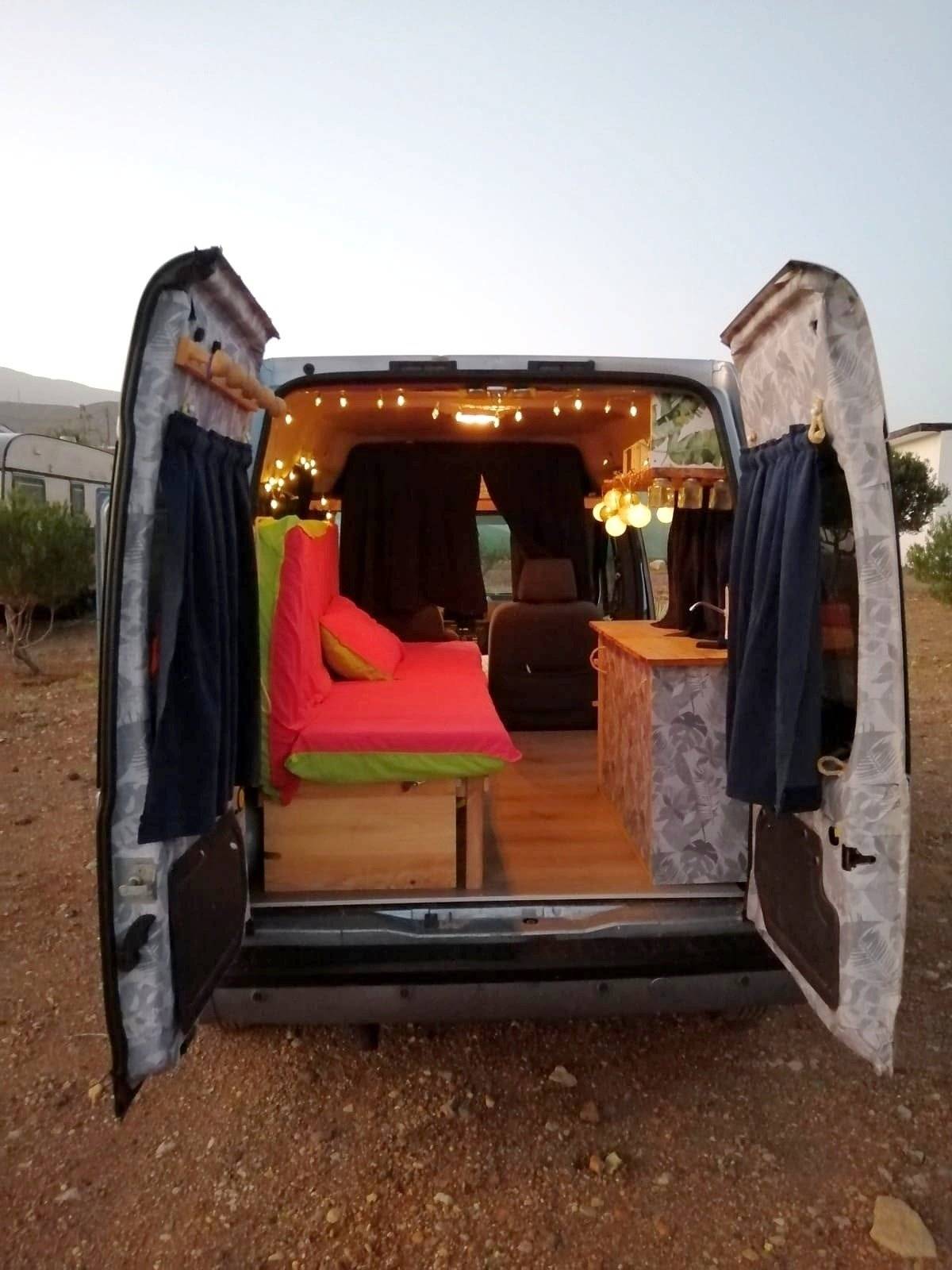 kombi Ford Transit Connect  