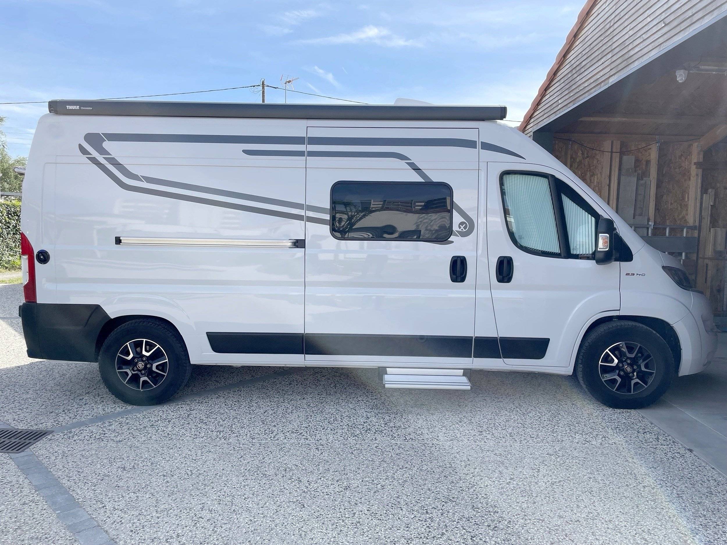 Etrusco ETRUSCO CV 600 BB COMPLET EDITION