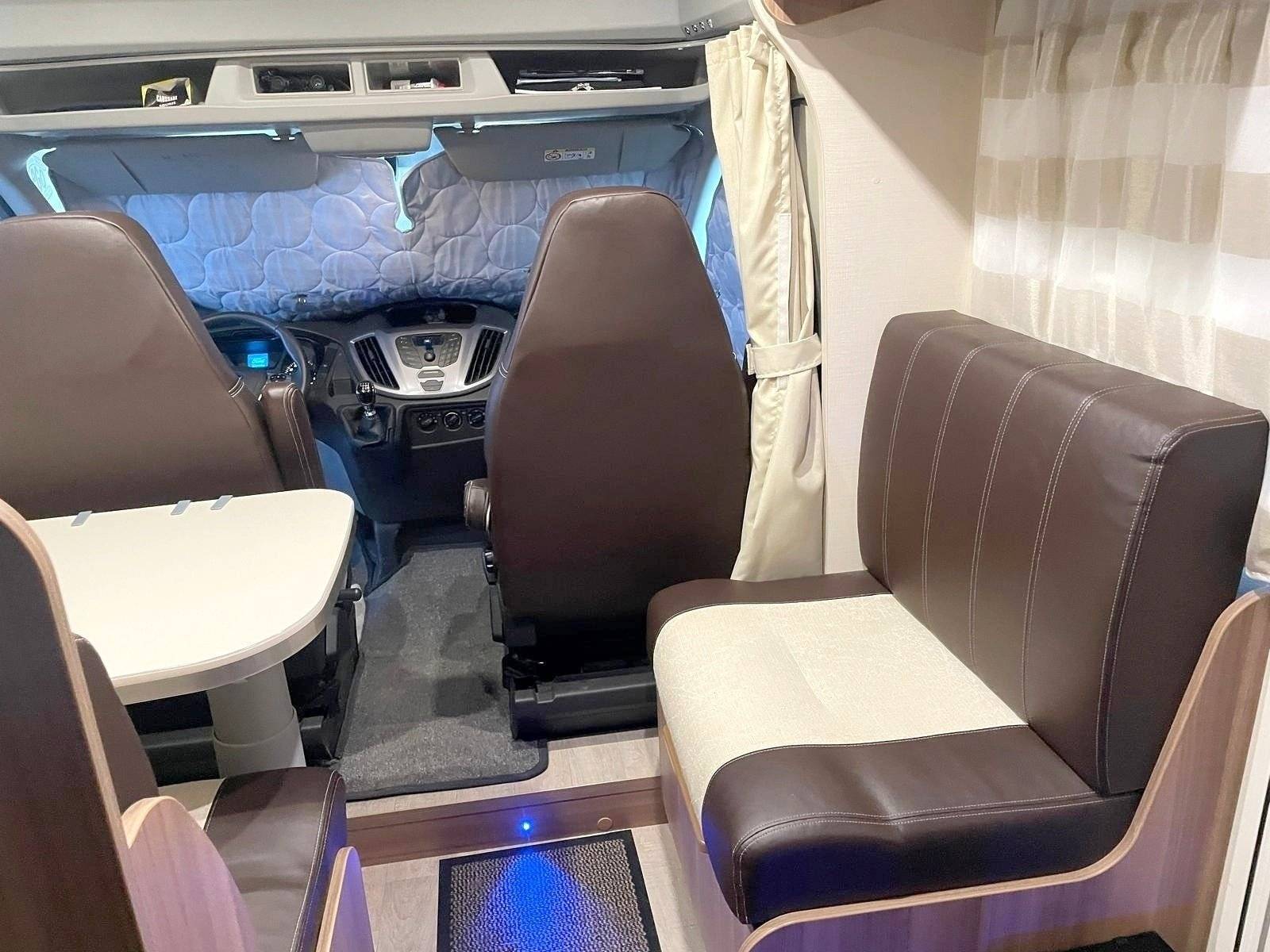 Chausson 718 EB FLASH Limited Edition