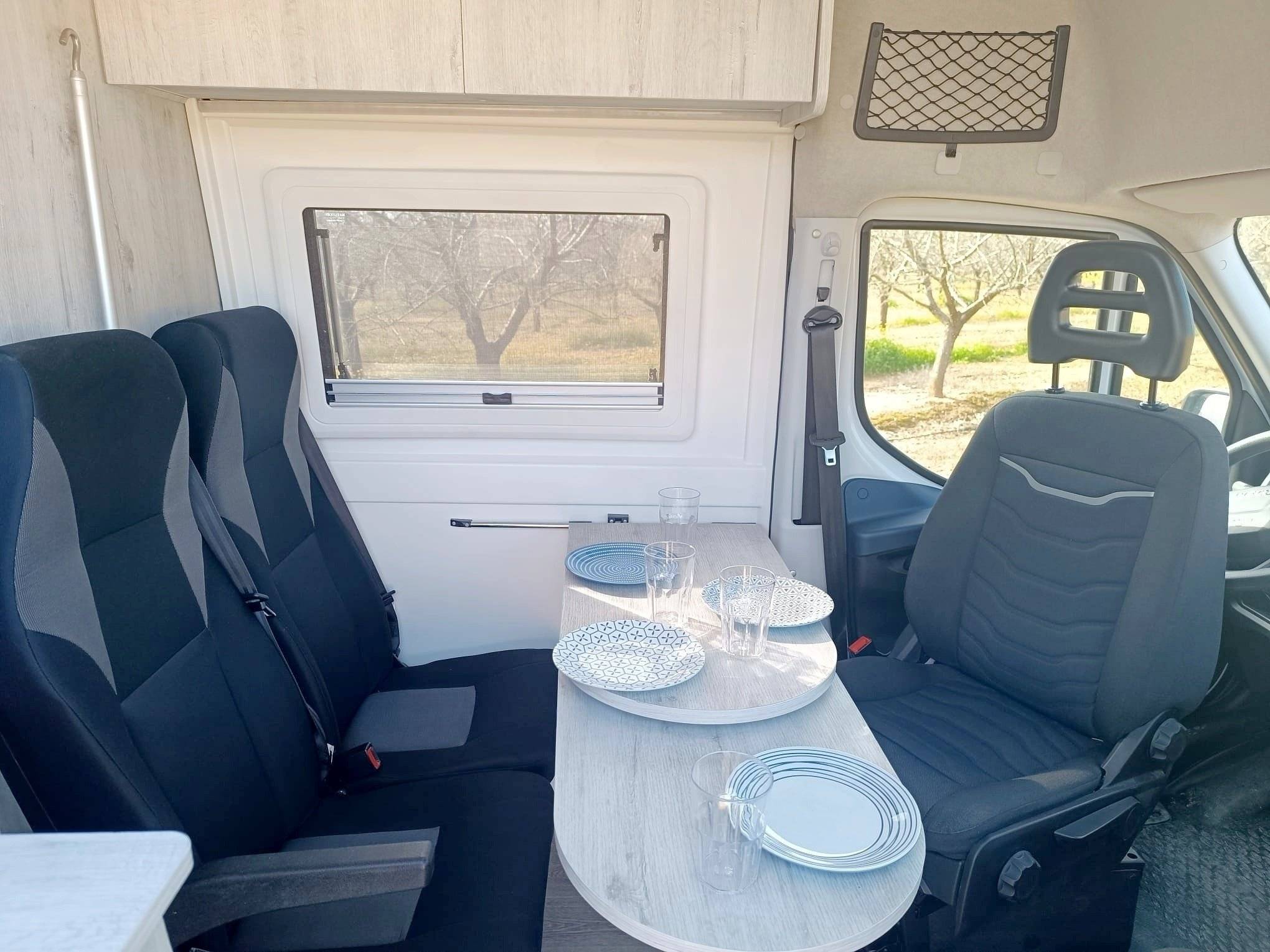 Iveco Daily Campervan