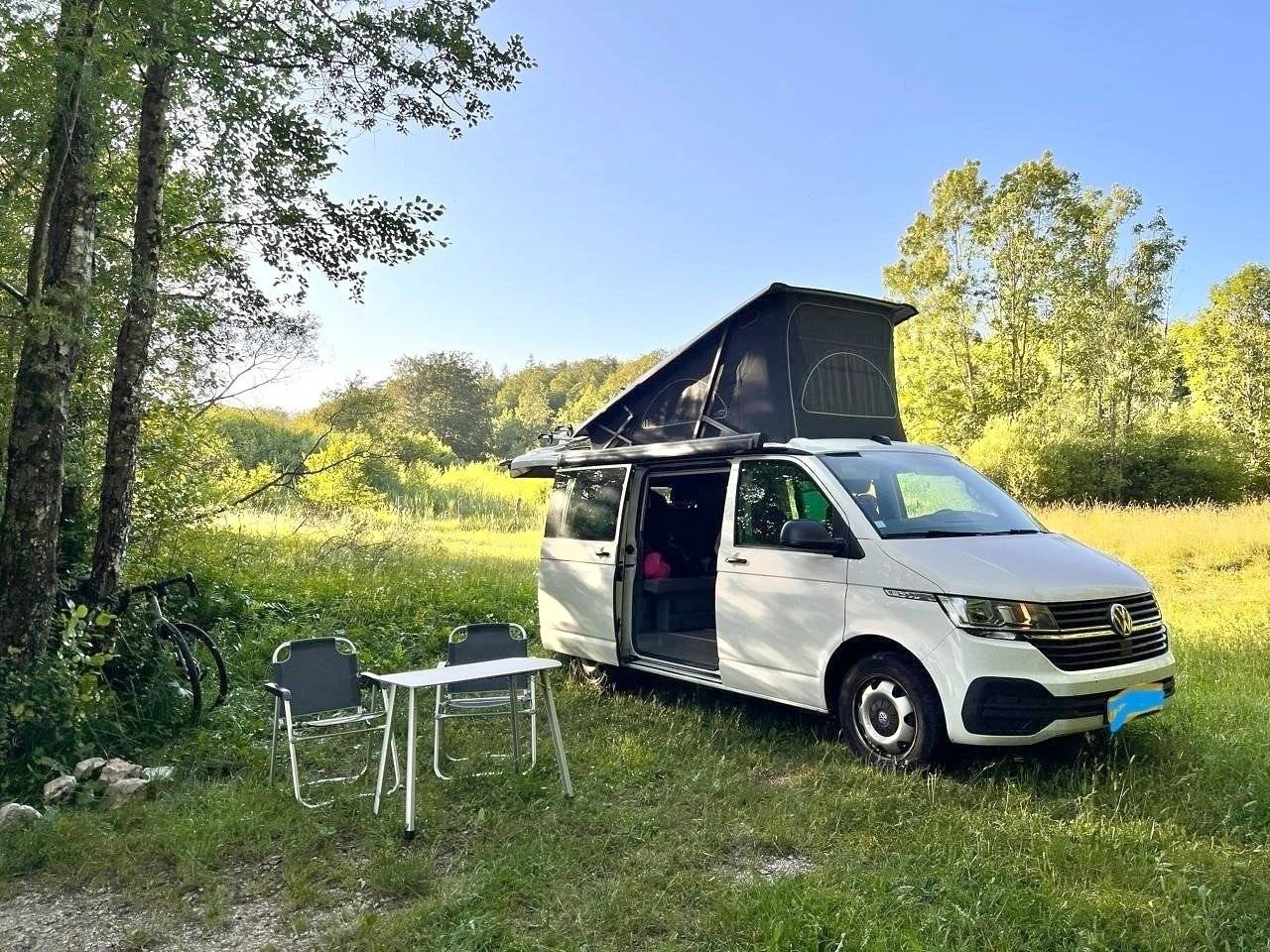 Volkswagen Volkswagen T6.1 California COAST