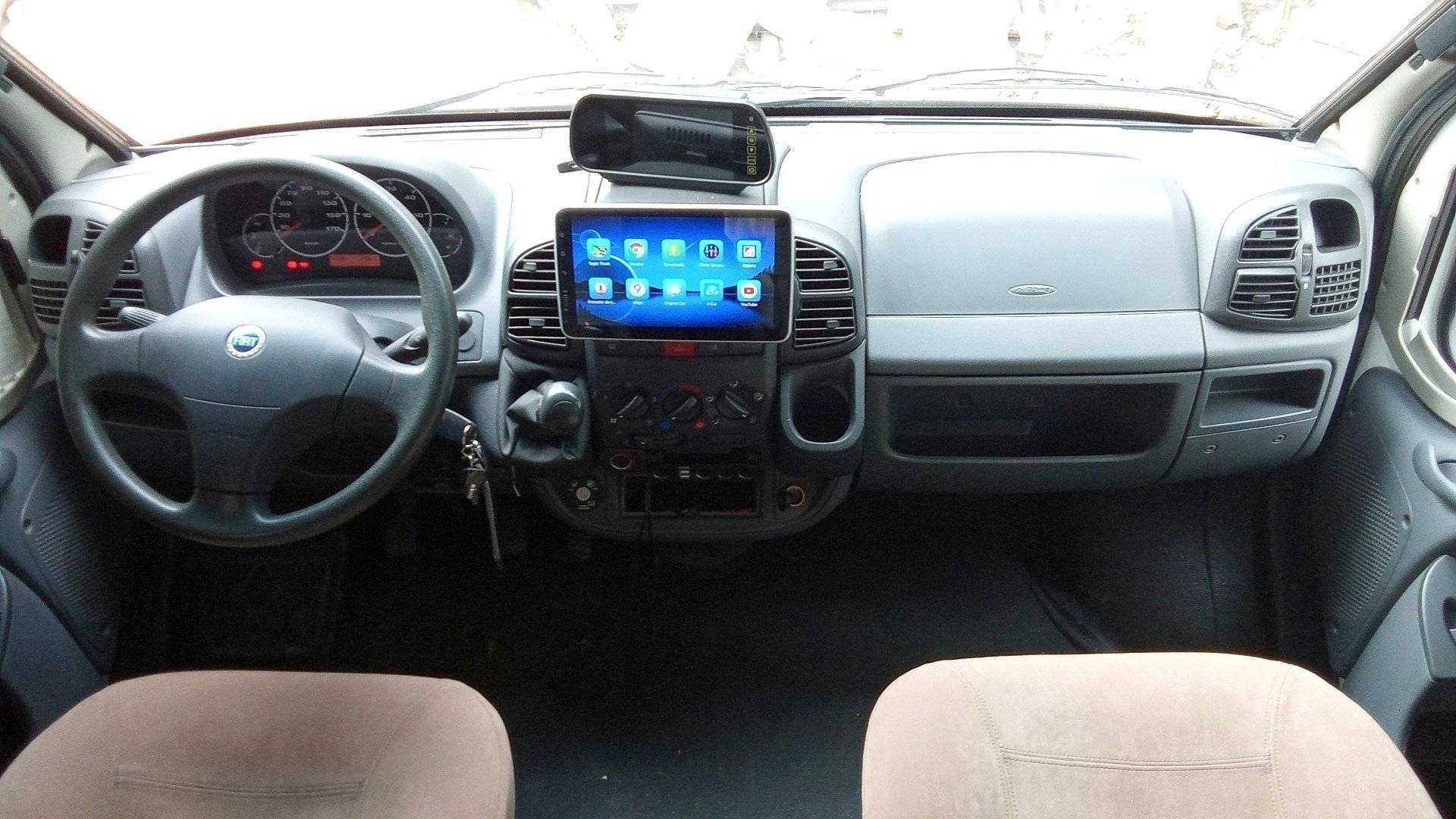 WINNER H 621 ducato 2.8 jtd 128cv