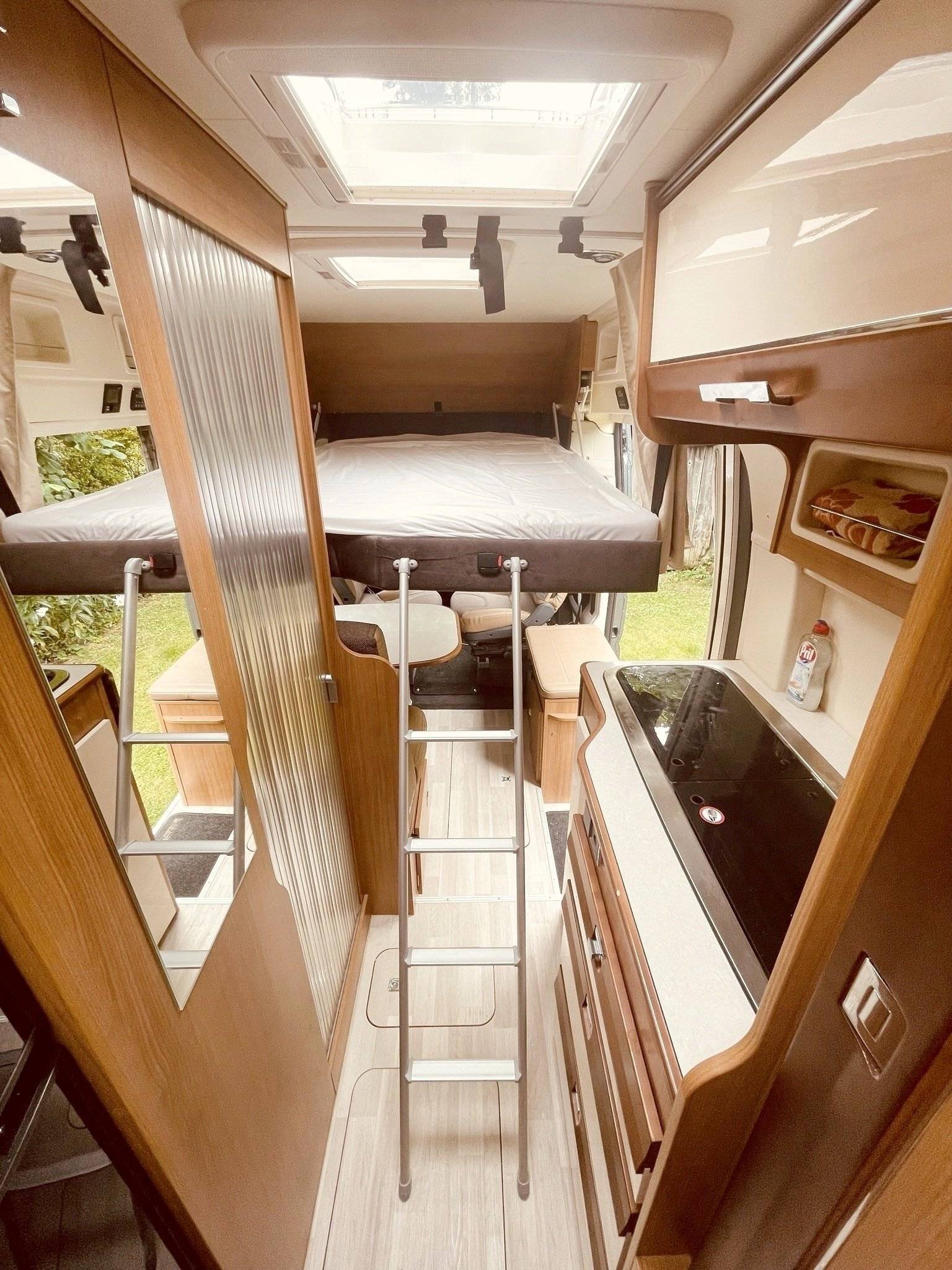 Campérêve Family Van