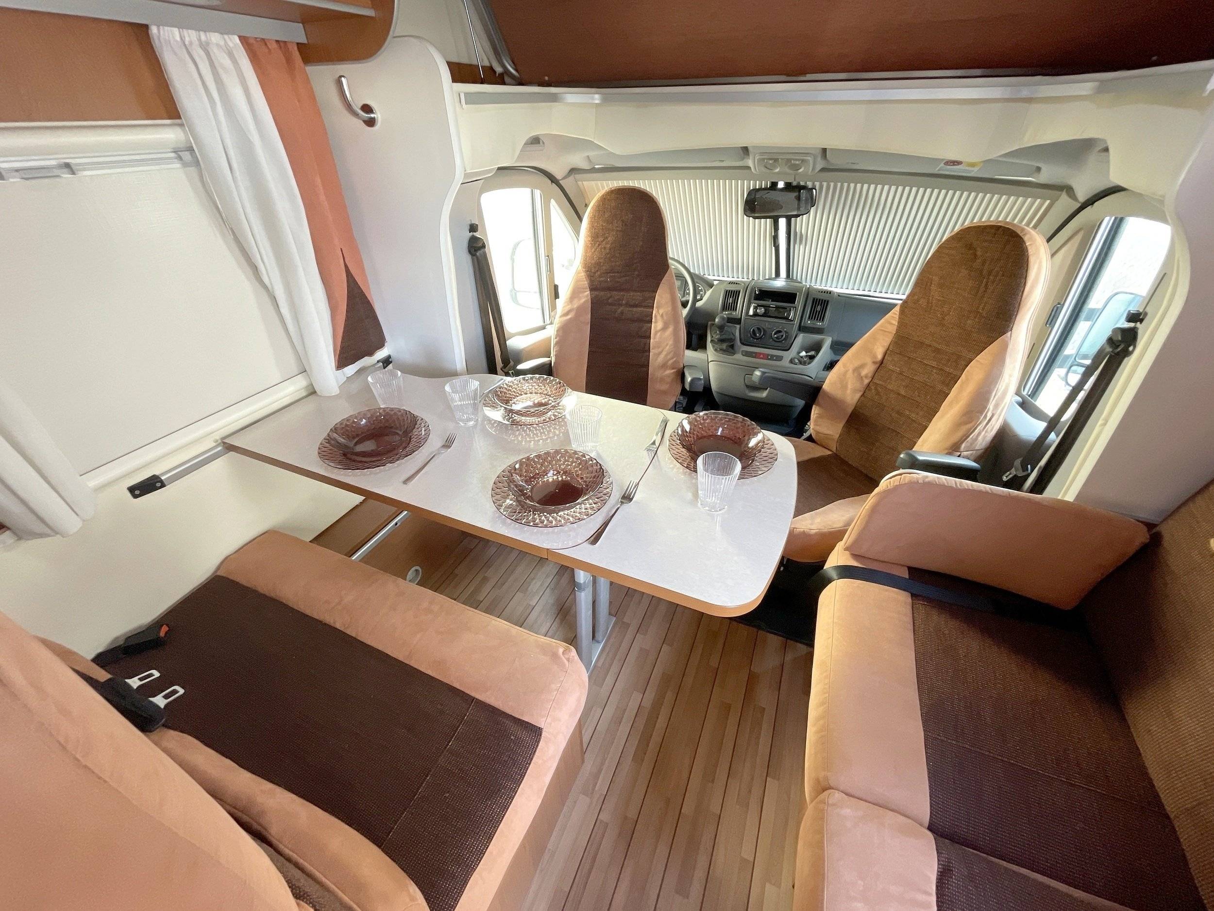 Giottiline Ducato 3 l 177 ch