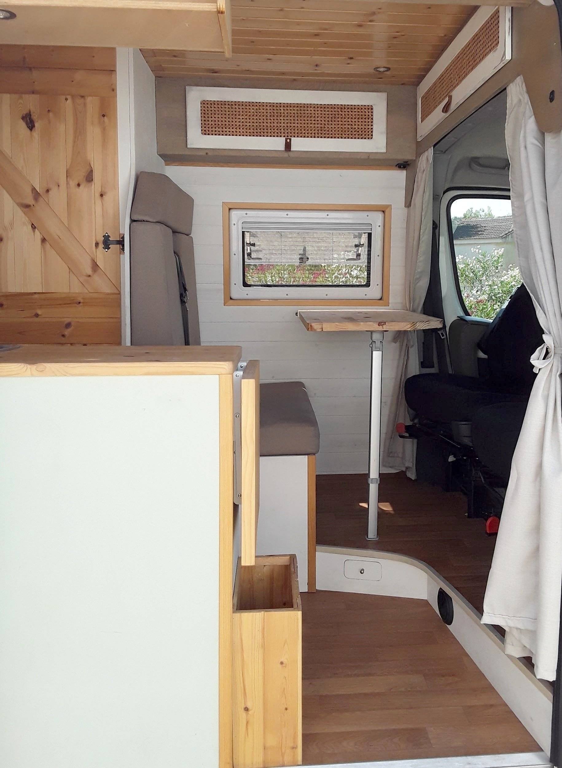 Peugeot Boxer 2,2l HDI 120 cv