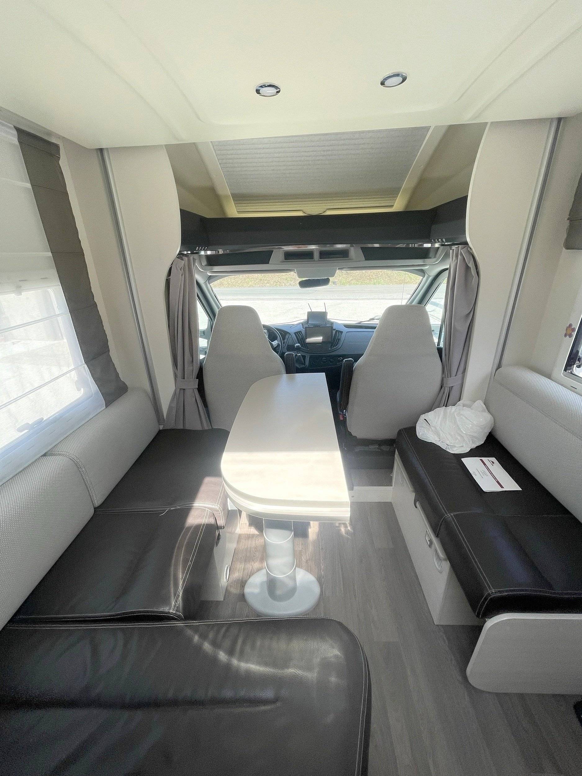Essecke Ford Transit 170 cv - Yescapa
