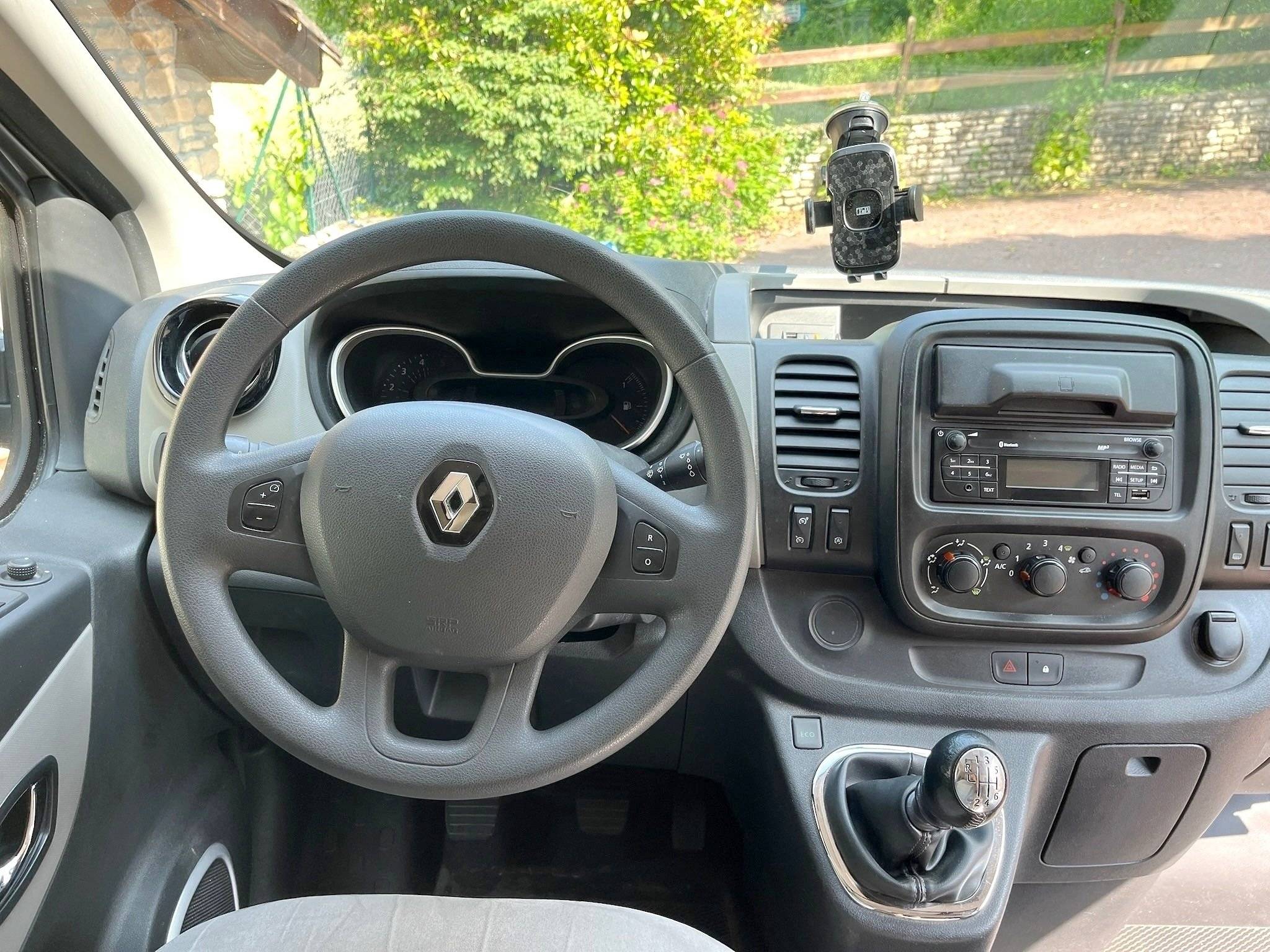 Glénan Concept Cars Horizon Van 5