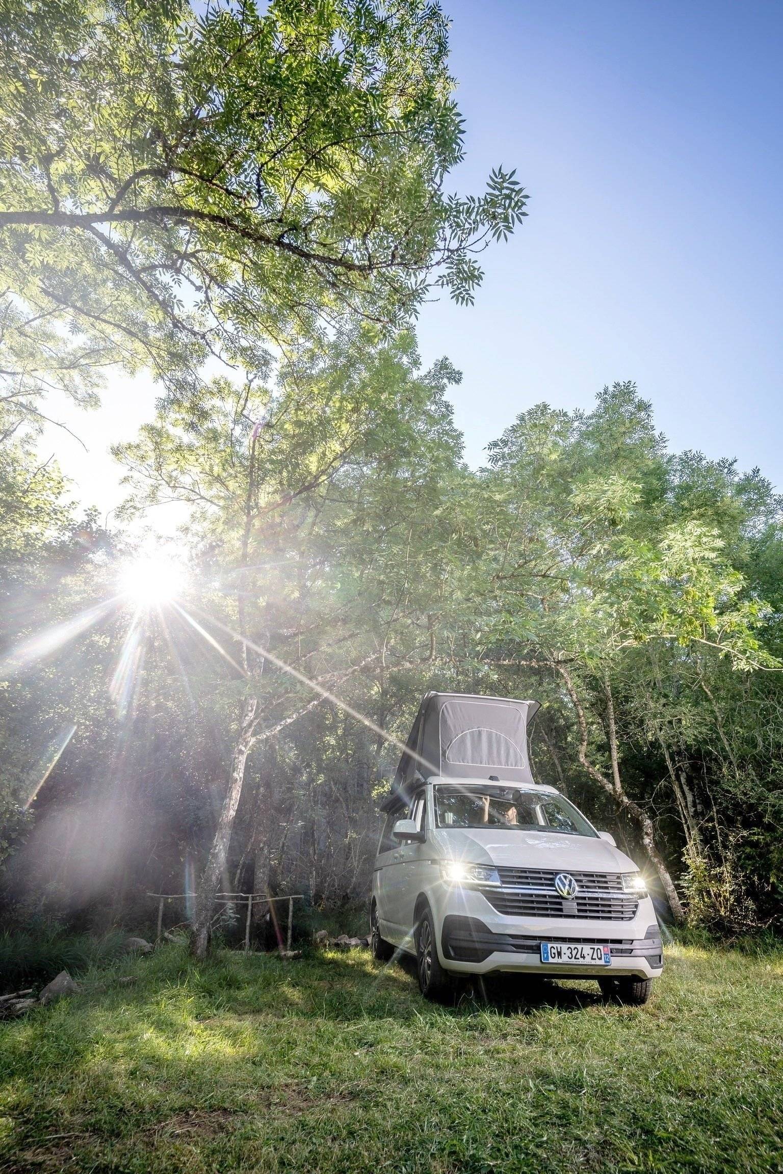 Volkswagen T6 2,0 l 150 ch