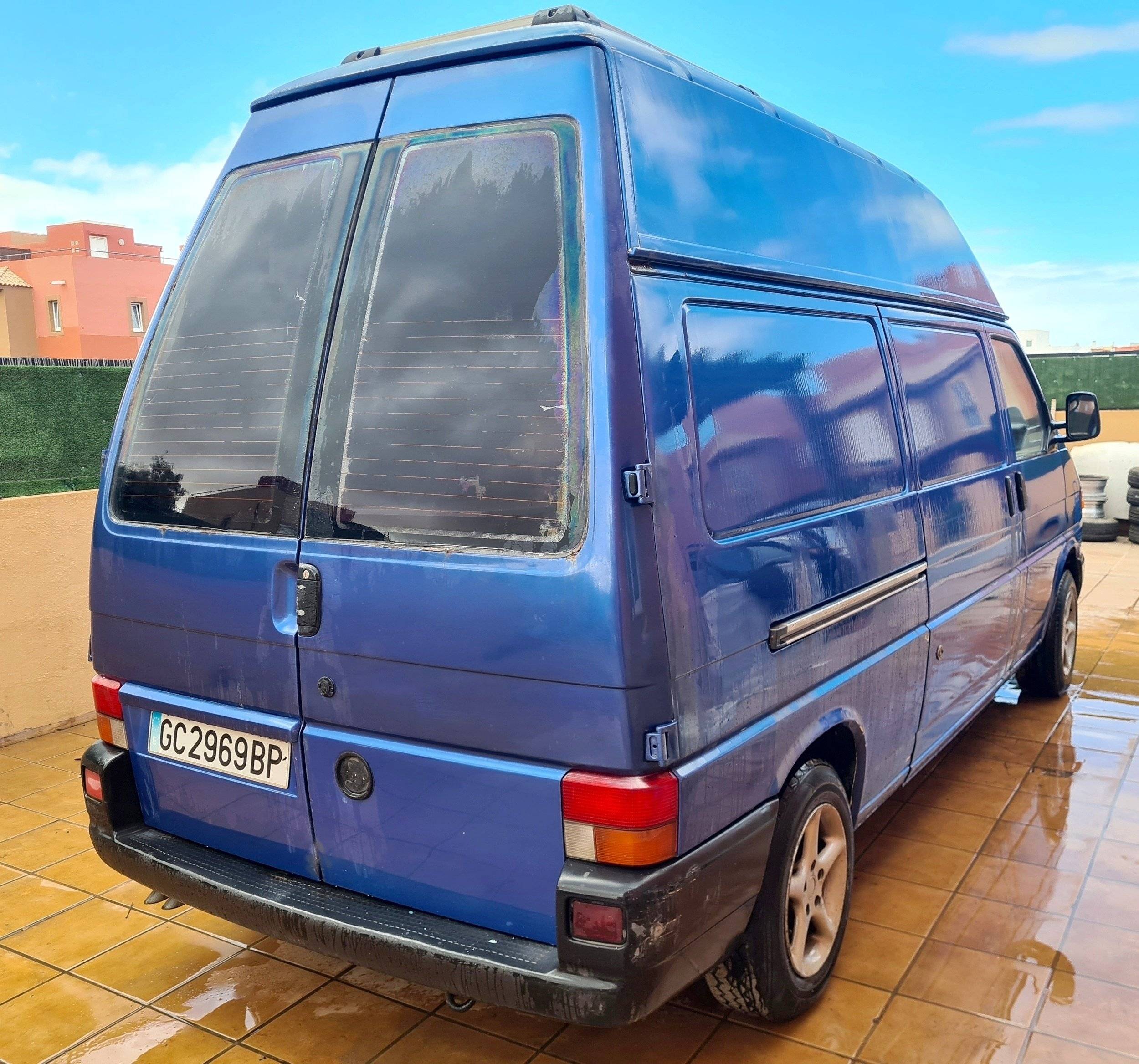 Armorique Van Van Celti 2