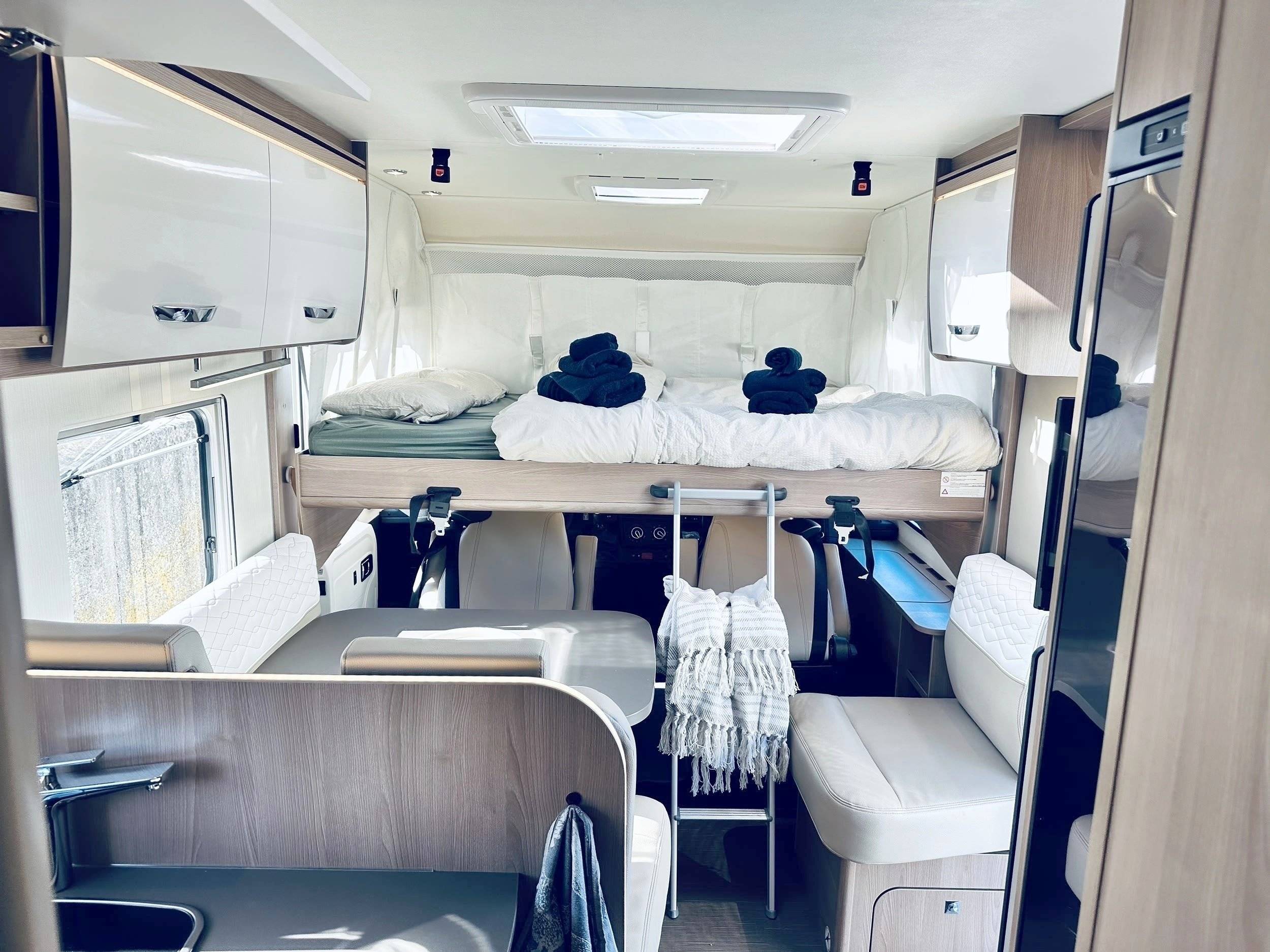 Bürstner Lyseo 720 TD Harmony
