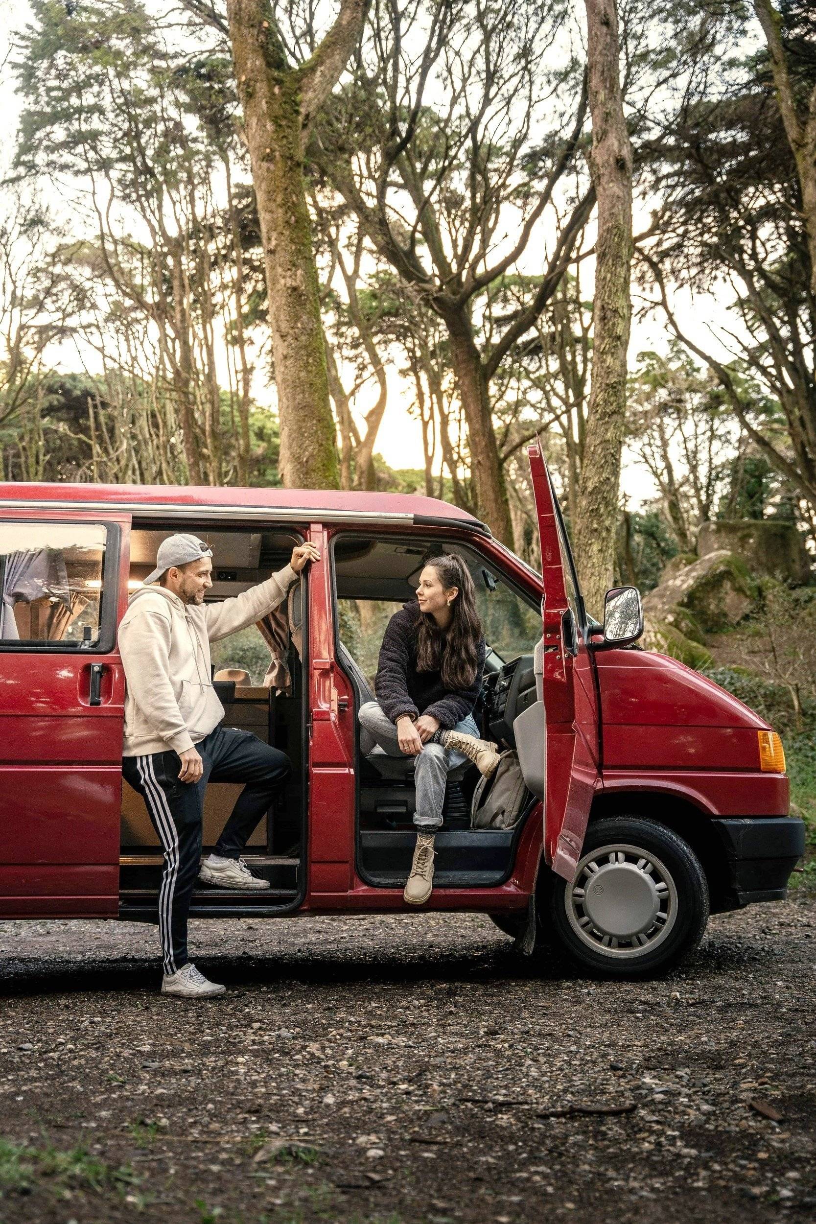 Westfalia California t4 westfalia