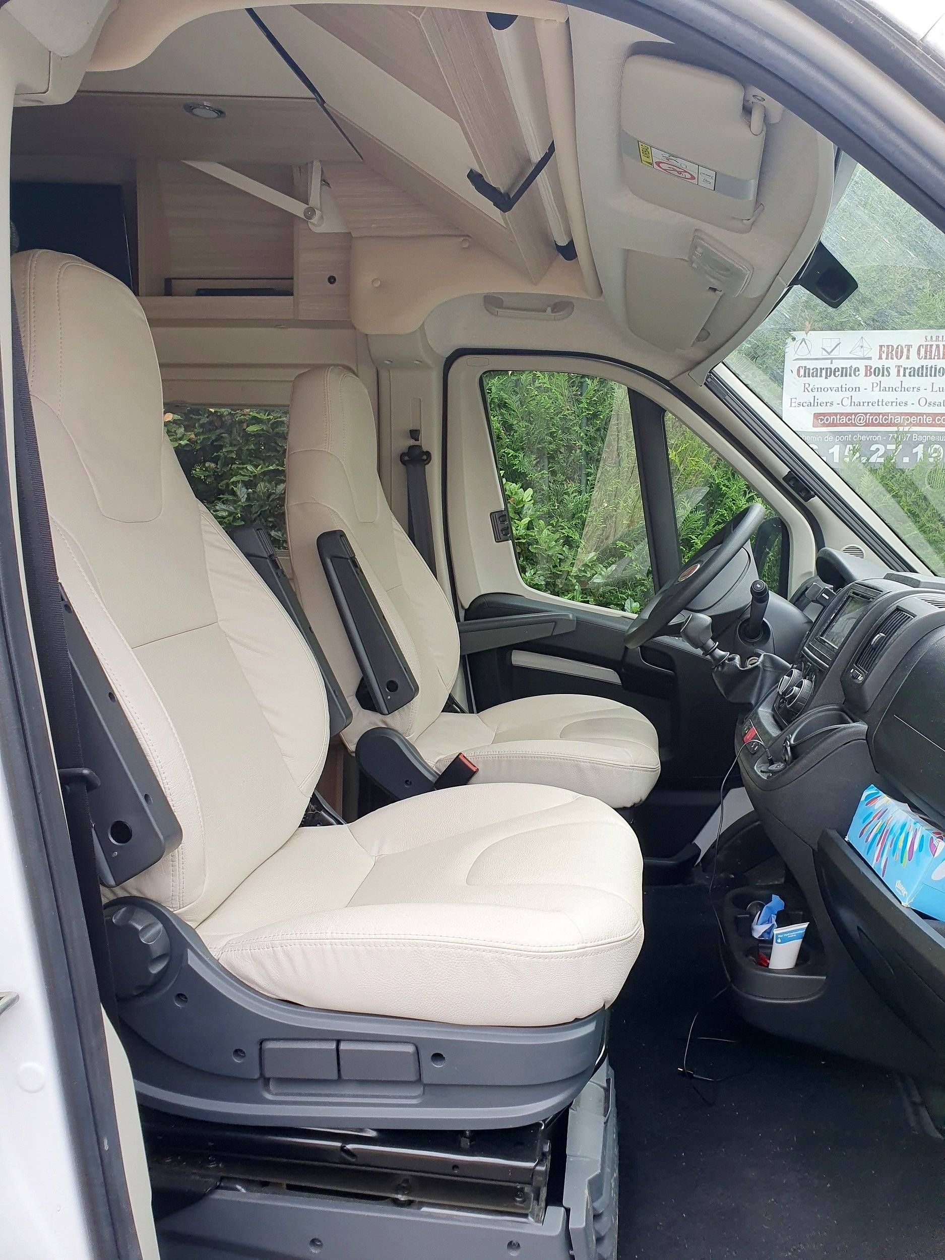 Dreamer Dreamer camper five