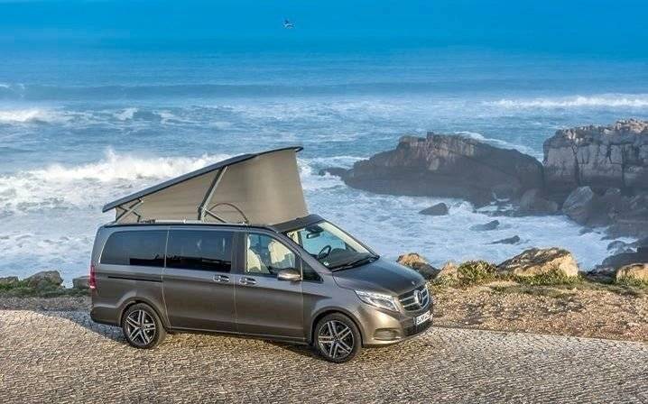 Westfalia Marco polo/ westfalia